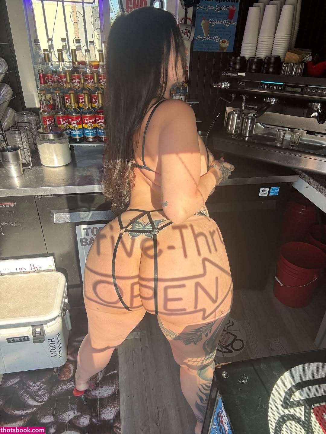 Capbarista Baristacap urfavcoffeegurl Nude Leaks OnlyFans Photos #17 1693611