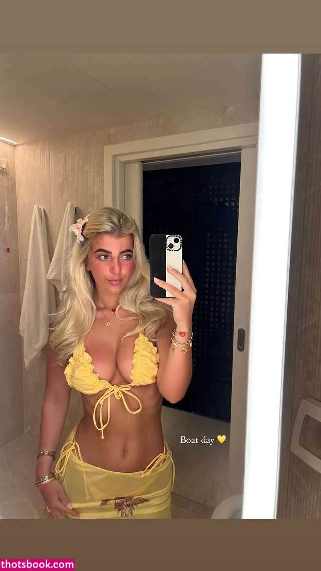 IzzyTaffs Isabel Taffs Nude Leaks OnlyFans Photos #4 1694354