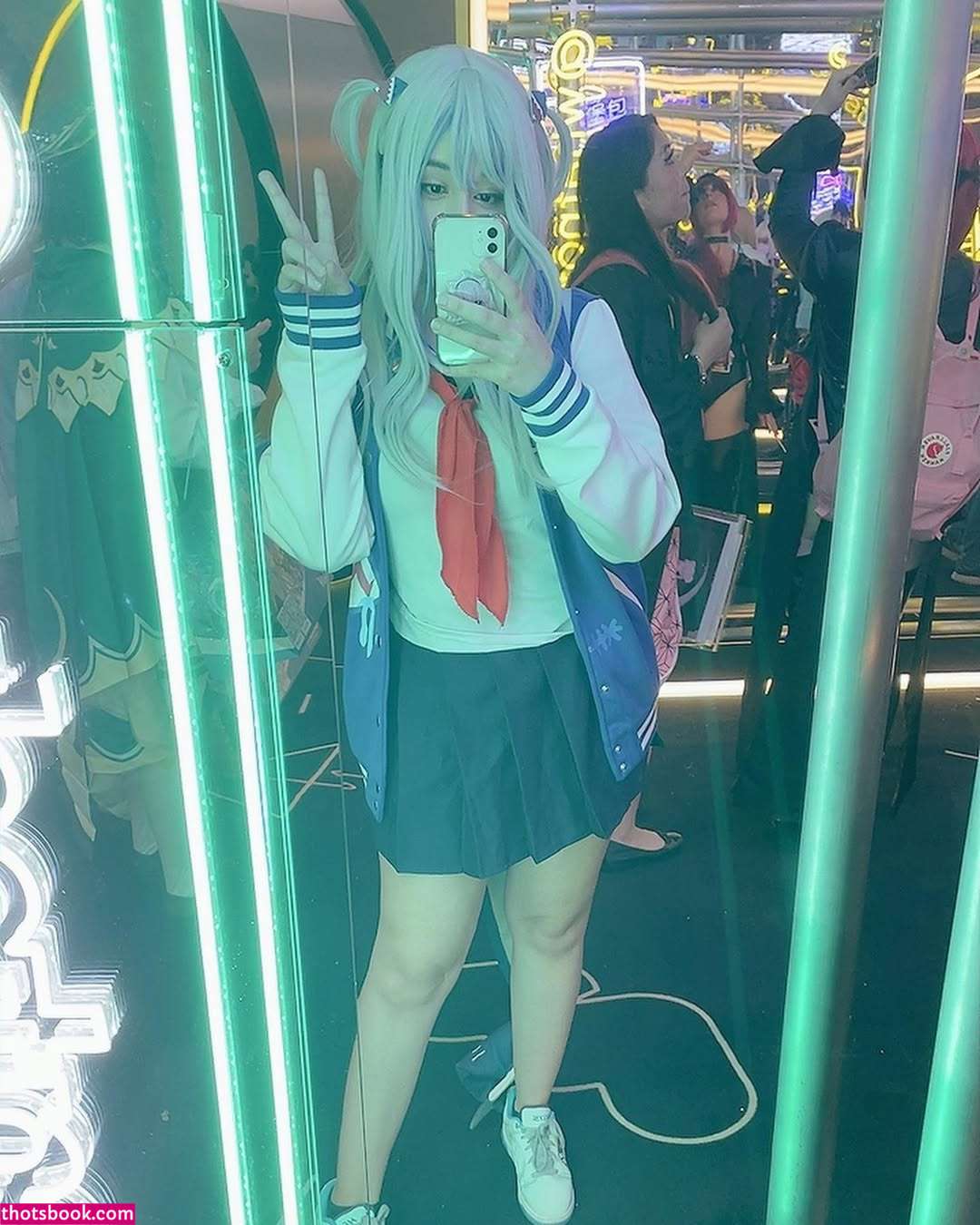 Myuumarie Pockythief Nude Leaks OnlyFans Photos #24 1715282