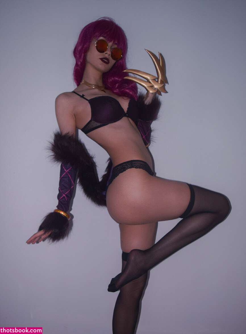 Arlequisse Nude Leaks OnlyFans Photos #1 1678712