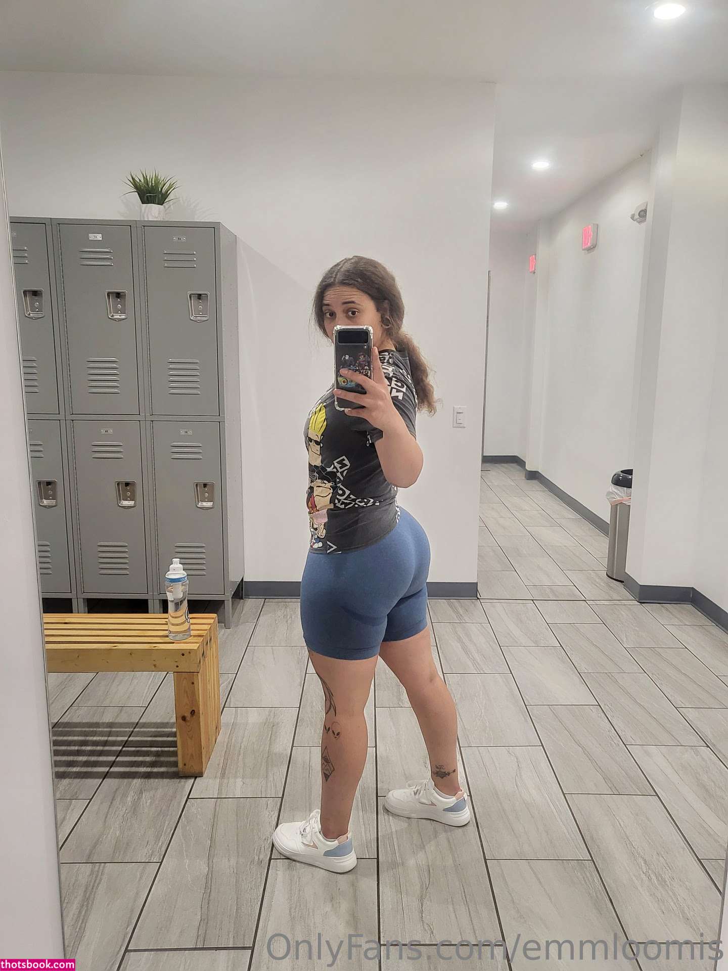 Emm Loomis emmloomis thatfithippie Nude Leaks OnlyFans Photos #4 1679492