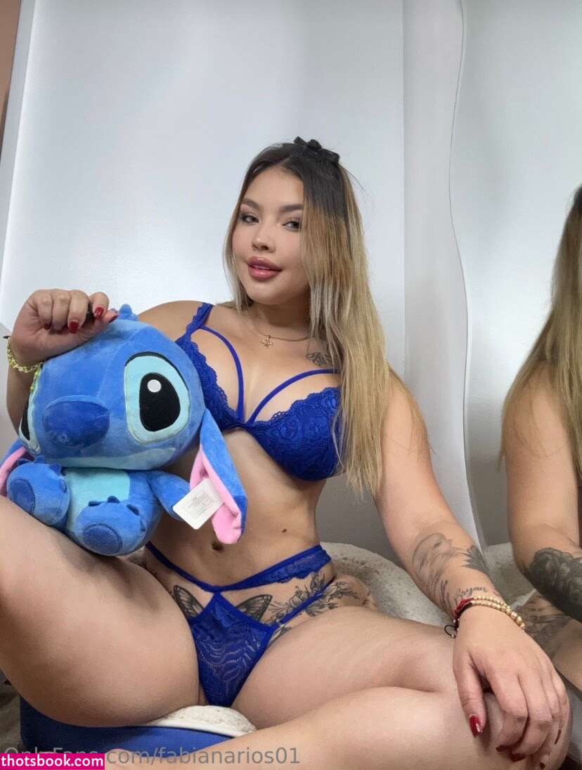 Fabiana Rios Nude Leaks OnlyFans Photos #11 1679588