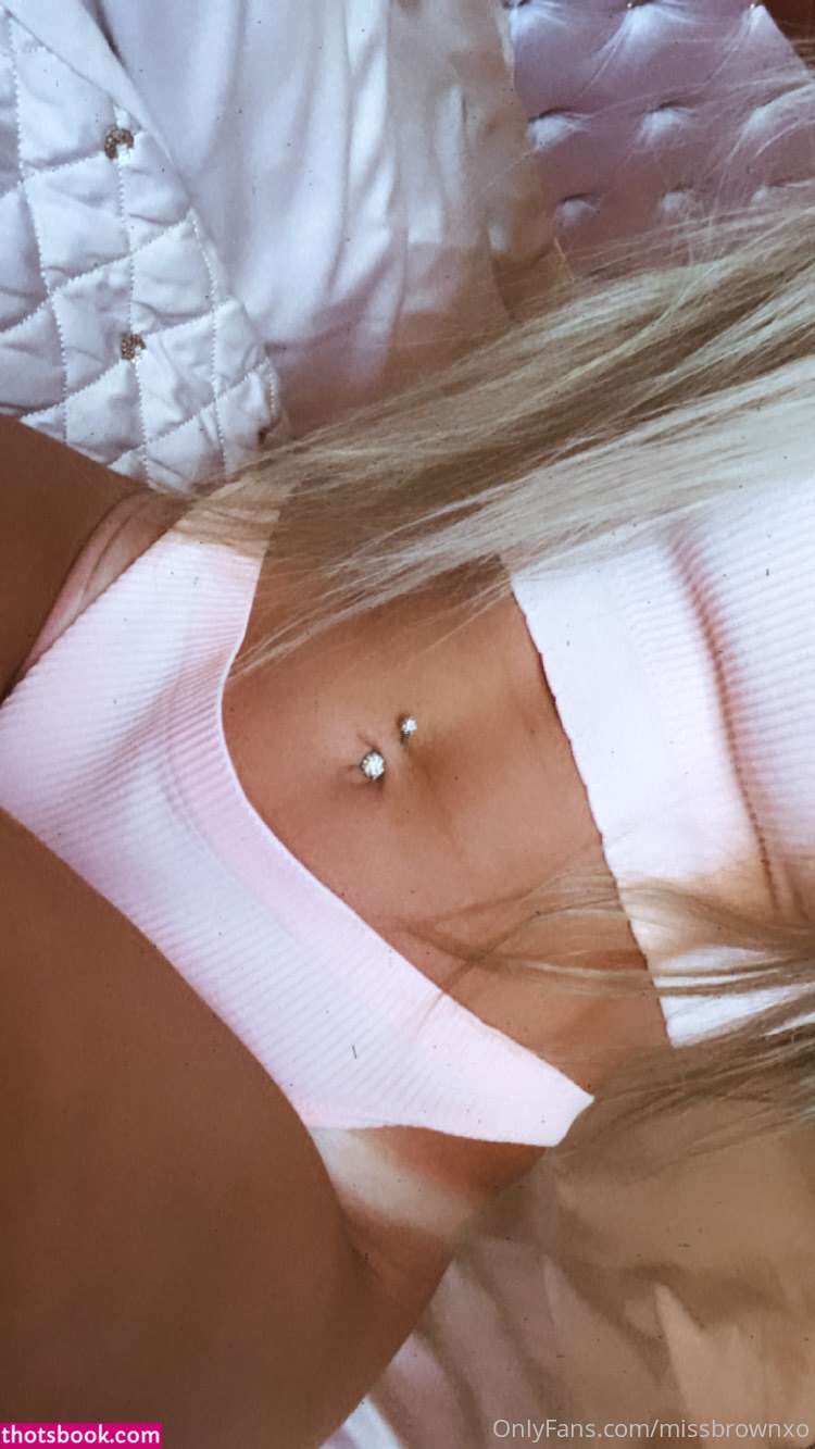 MissBrownxo Nude Leaks OnlyFans Photos #11 1691171