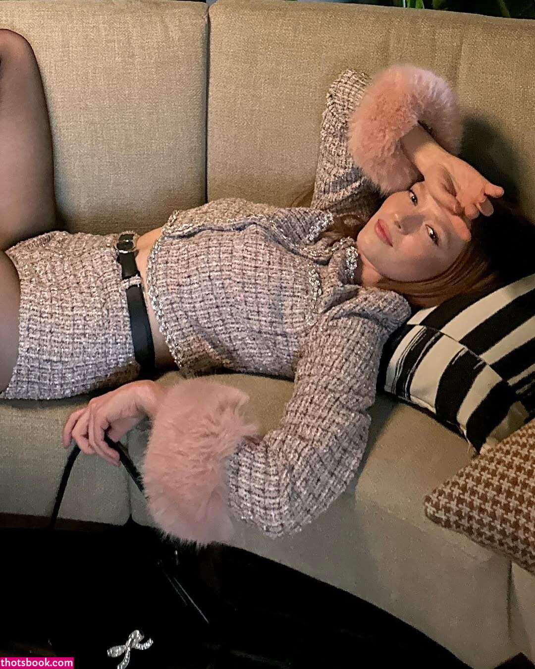 Larsen Thompson Nude Leaks OnlyFans Photos #13 1703082