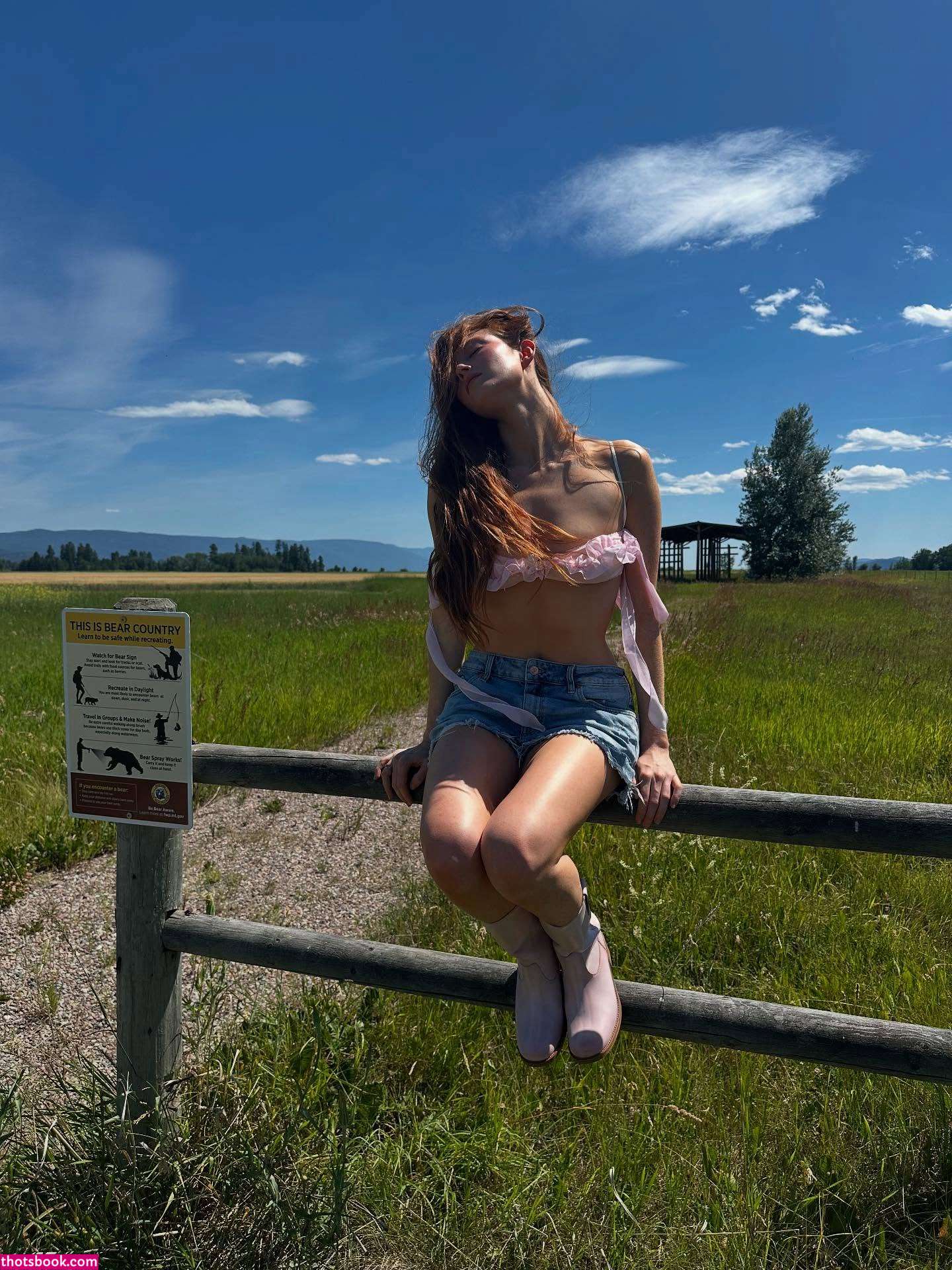 Larsen Thompson Nude Leaks OnlyFans Photos #16 1703097