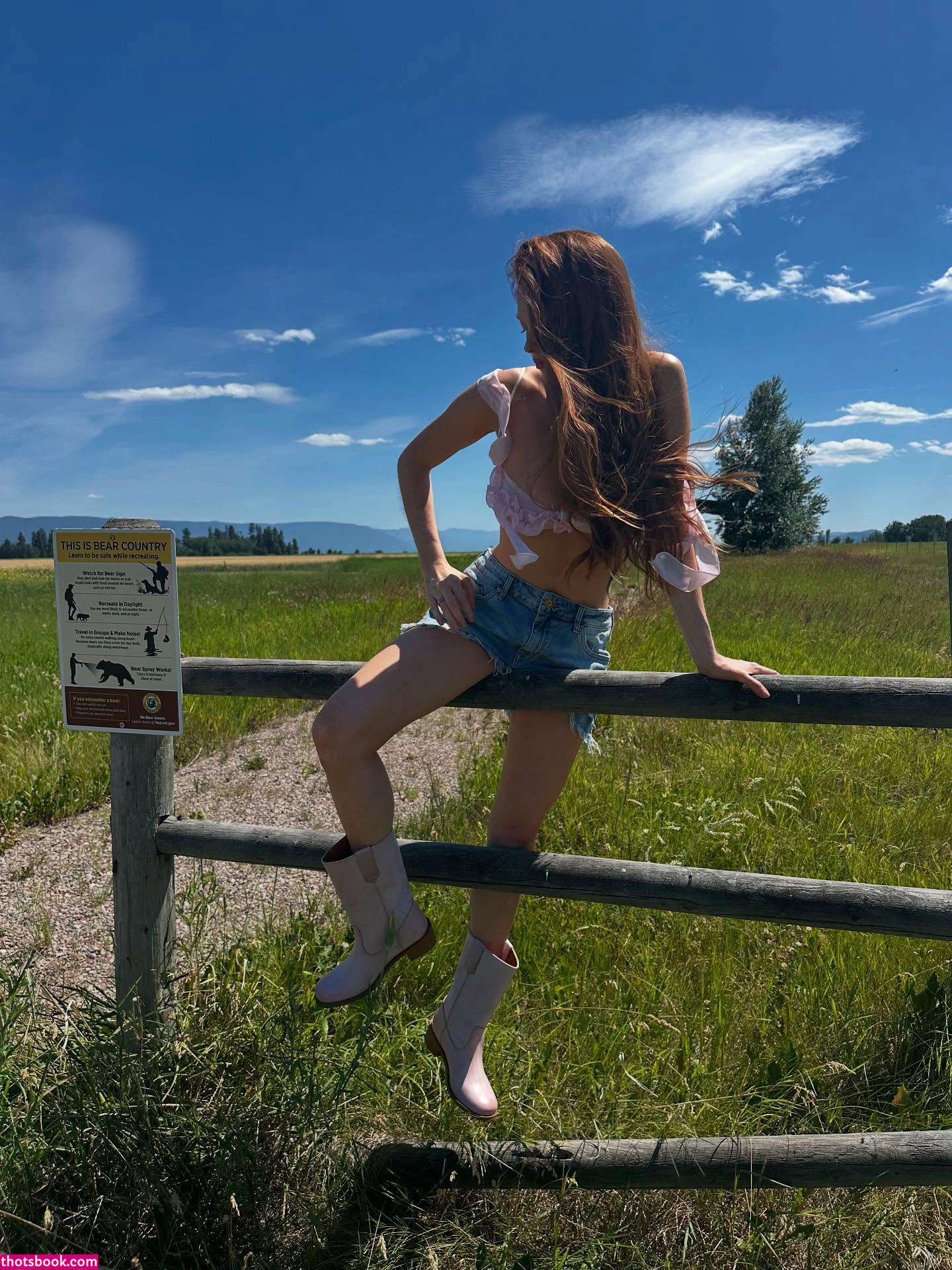 Larsen Thompson Nude Leaks OnlyFans Photos #16 1703101