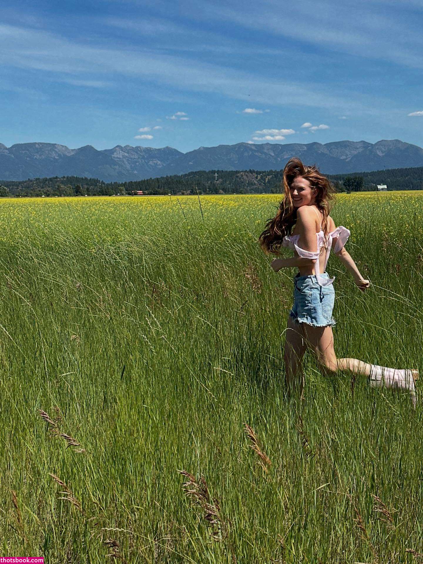 Larsen Thompson Nude Leaks OnlyFans Photos #16 1703103