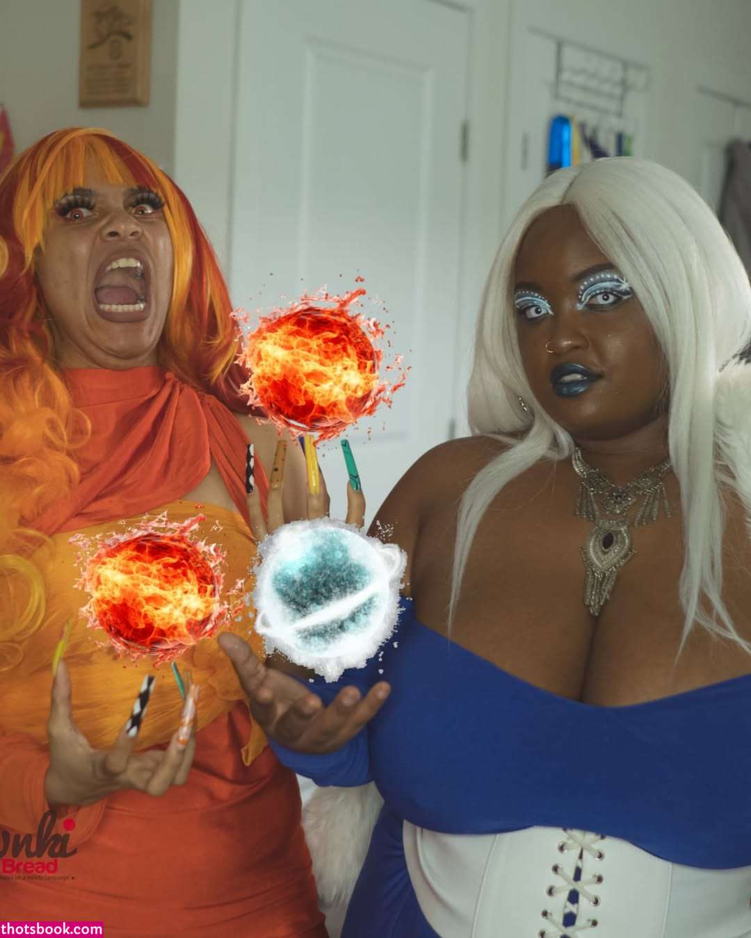 AnimatedAja NaughtyByNelly ThighlyInfluential Nude Leaks OnlyFans Photos #21 1710516