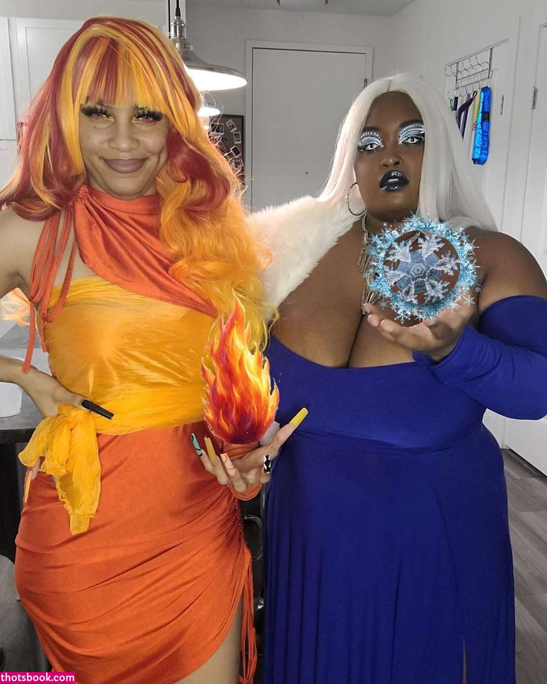 AnimatedAja NaughtyByNelly ThighlyInfluential Nude Leaks OnlyFans Photos #21 1710521