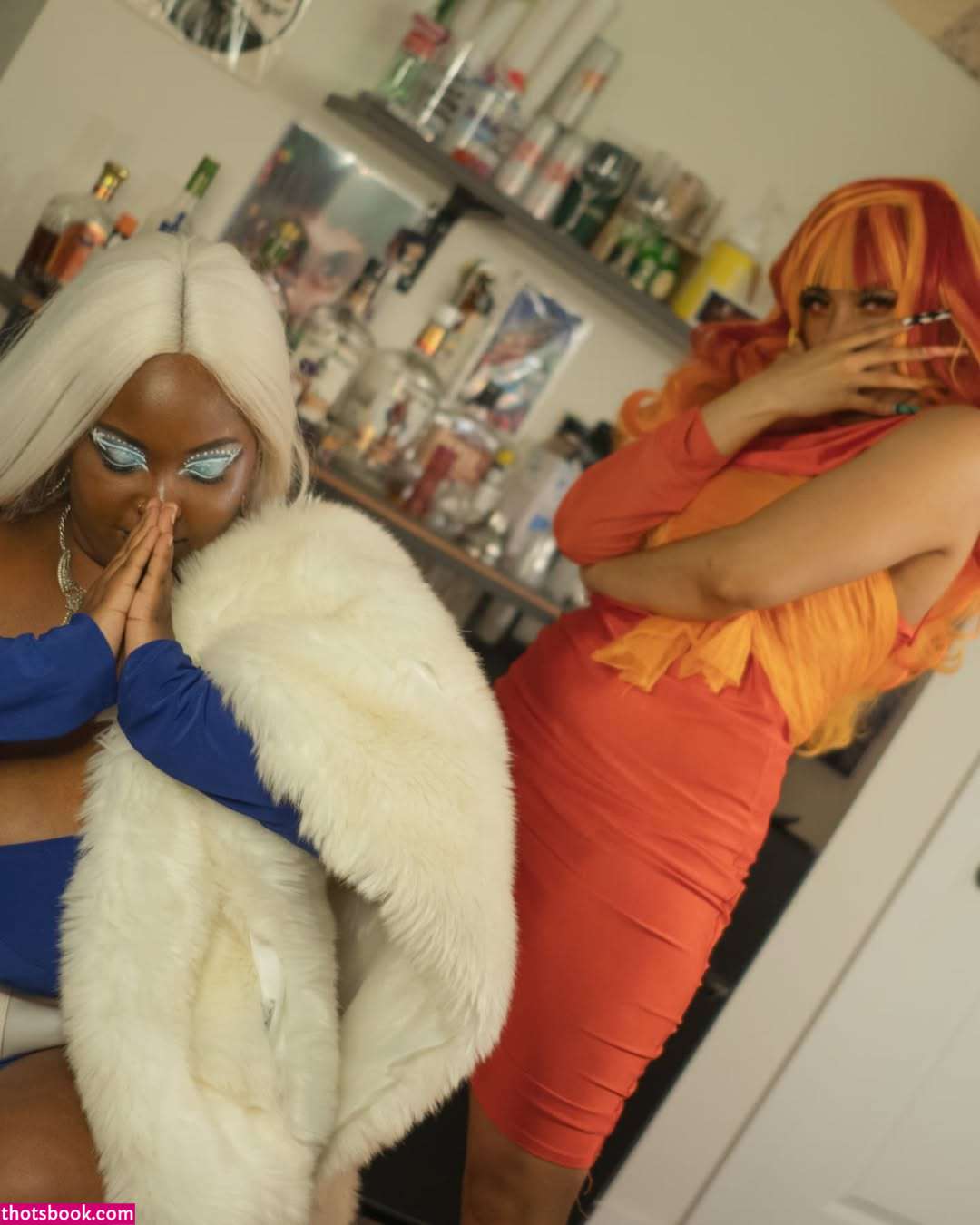 AnimatedAja NaughtyByNelly ThighlyInfluential Nude Leaks OnlyFans Photos #21 1710522