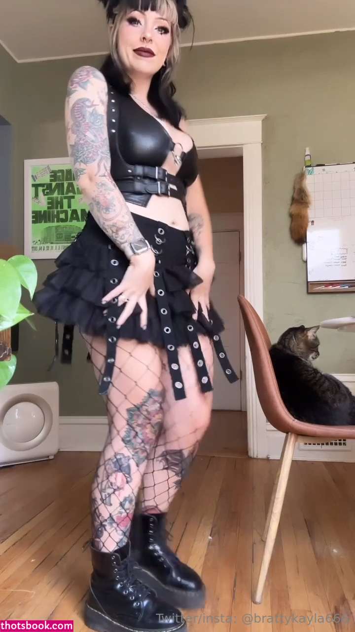 Brattykayla666 Nude Leaks OnlyFans Photos #32 1710767