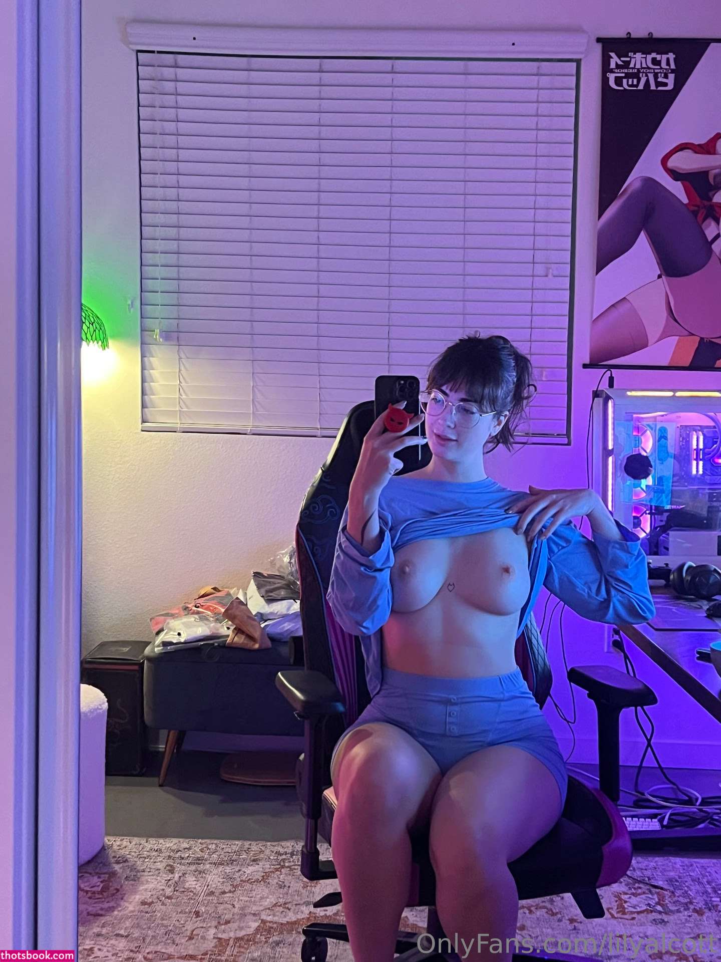 yungllamacita Lily Alcott Nude Leaks OnlyFans Photos #11 1712280