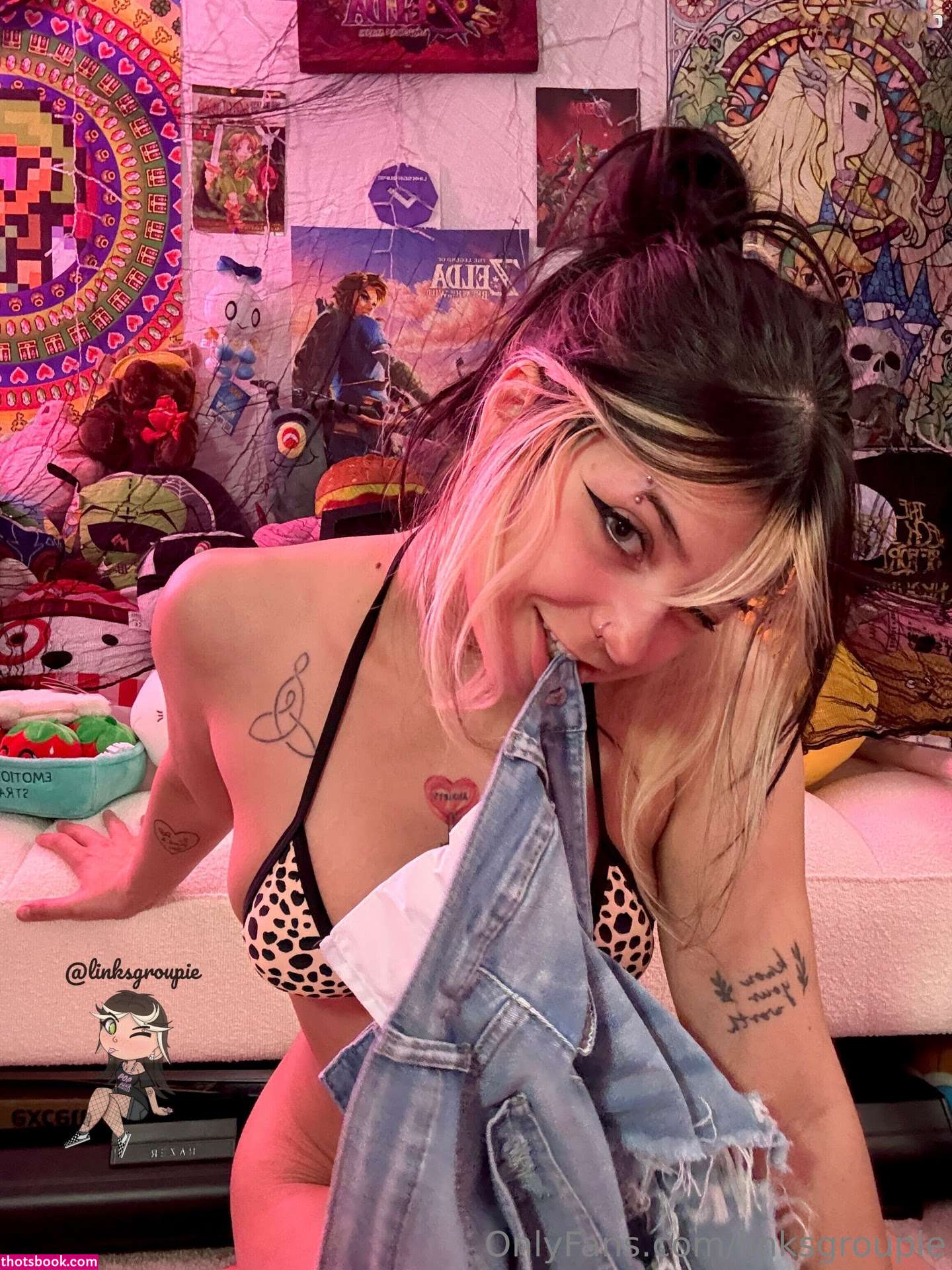 Linksgroupie Mariah Crooke Nude Leaks OnlyFans Photos #26 1680342