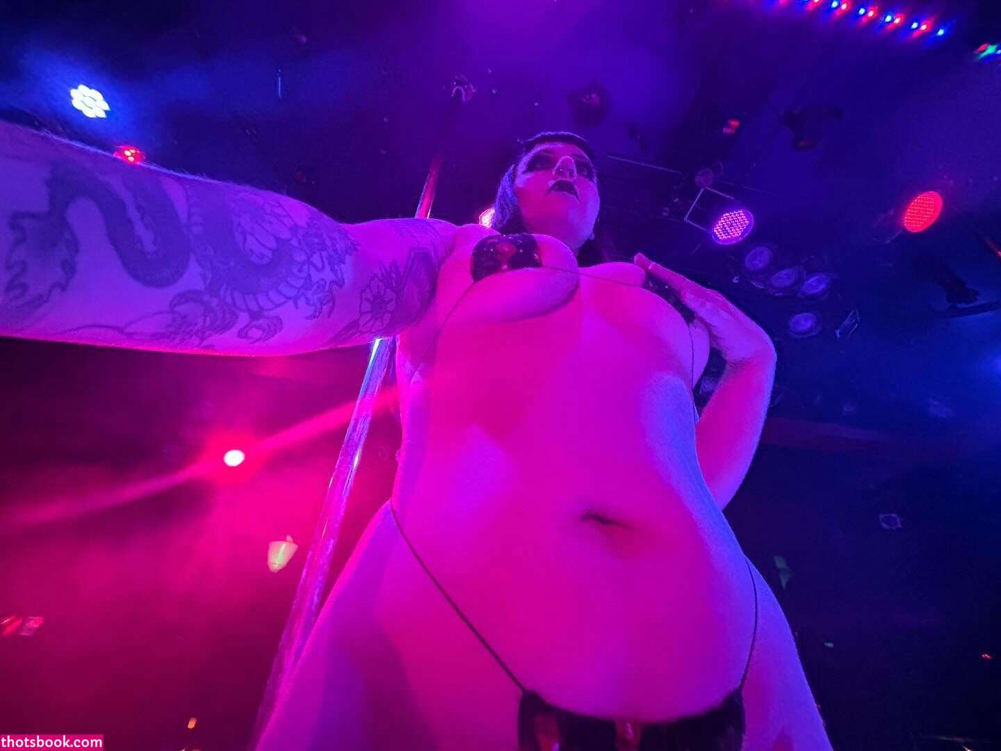 StellaStrawberries StellaTheSuccubi Nude Leaks OnlyFans Photos #3 1681249