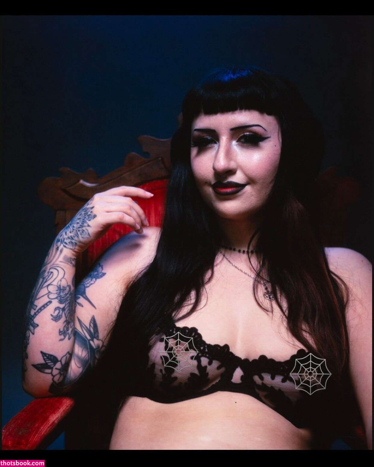 StellaStrawberries StellaTheSuccubi Nude Leaks OnlyFans Photos #4 1681256