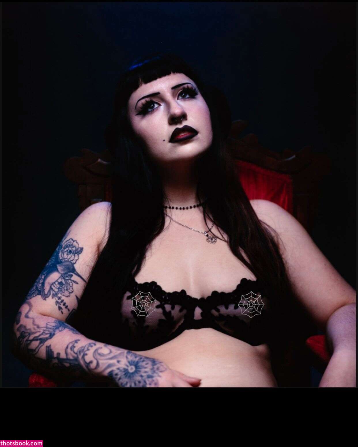 StellaStrawberries StellaTheSuccubi Nude Leaks OnlyFans Photos #4 1681260