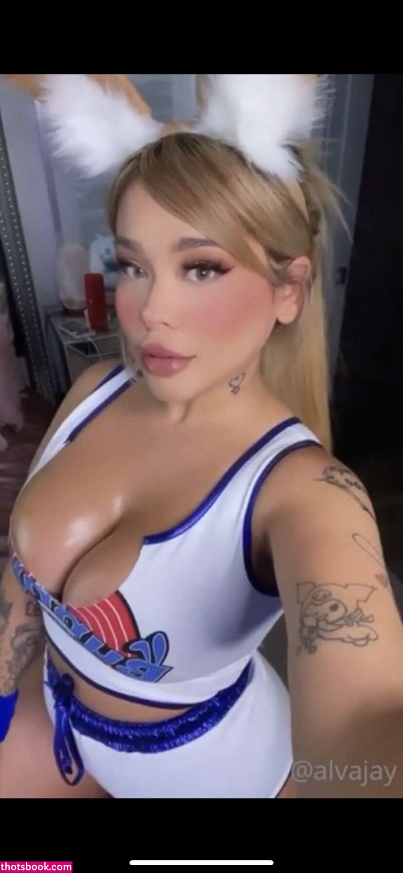 Alva Jay Nude Leaks OnlyFans Photos #29 1712415