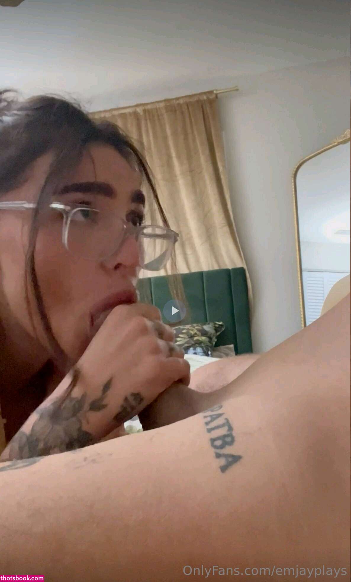 Emily Rinaudo EmjayyPlays Nude Leaks OnlyFans Photos #38 1712999