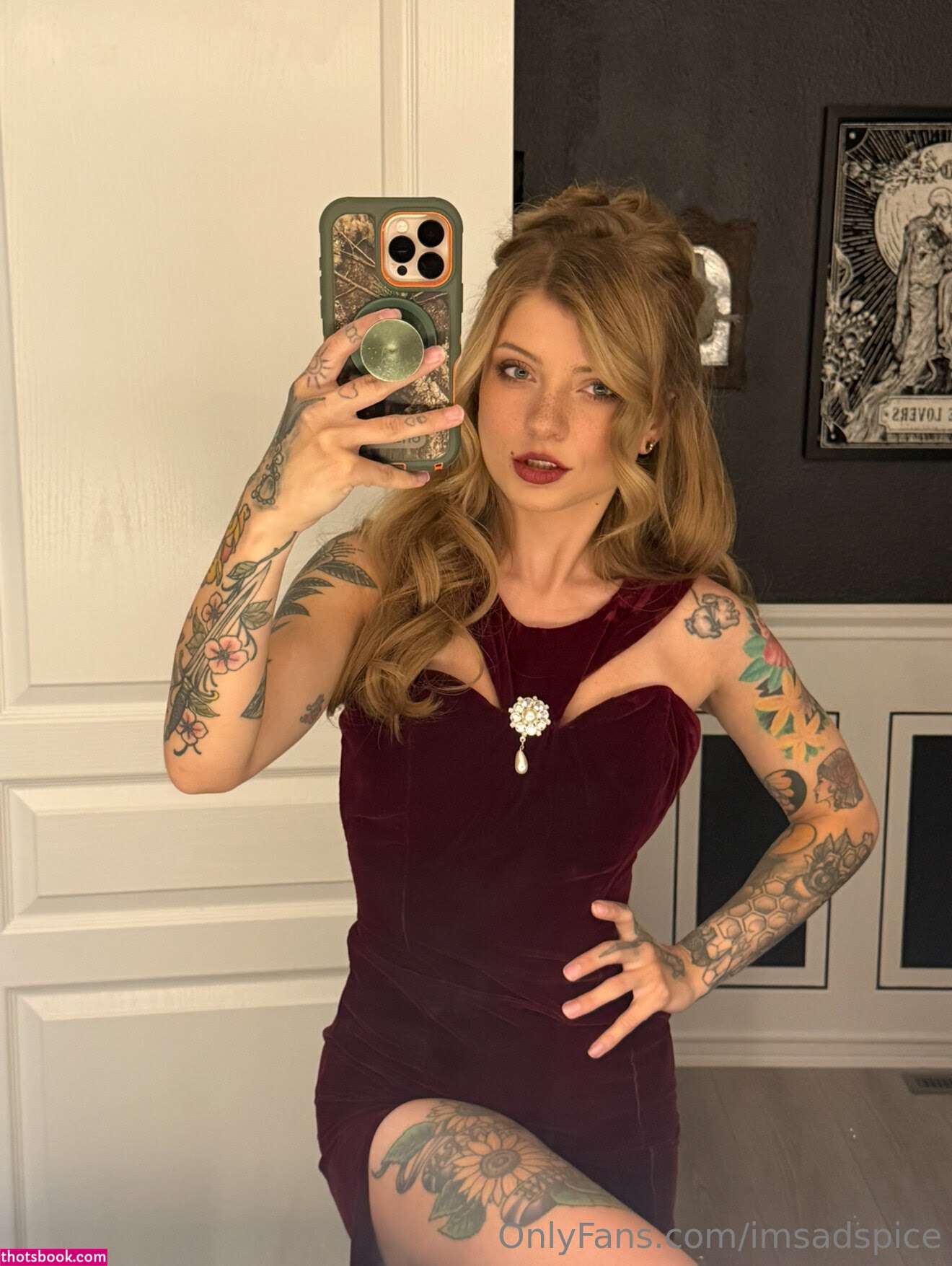 imsadspice extrasadspice Nude Leaks OnlyFans Photos #41 1713199