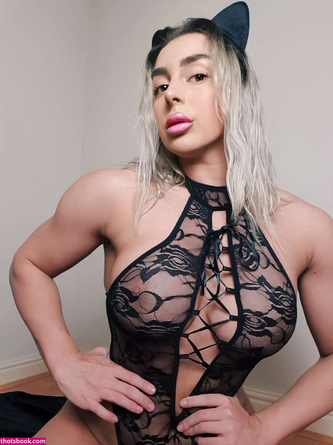 Kiera Jaston themuclebarbie Nude Leaks OnlyFans Photos #5 1713435