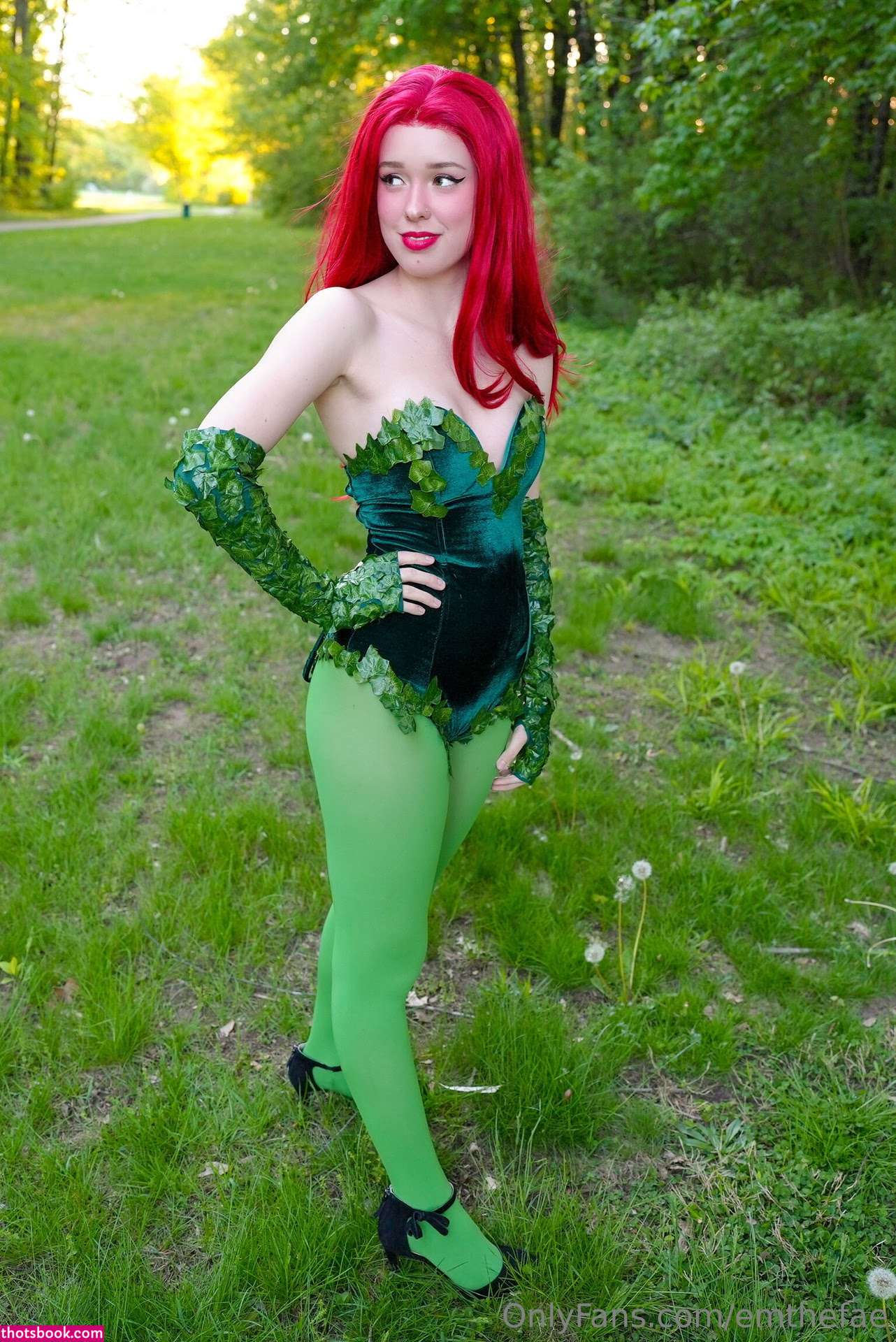 EmTheFae Em Fae Nude Leaks OnlyFans Photos #10 1677325