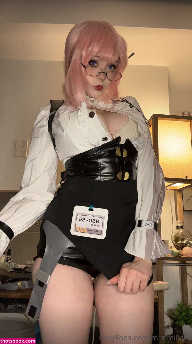 Miimmikyu Nude Leaks OnlyFans Photos #2 1677769