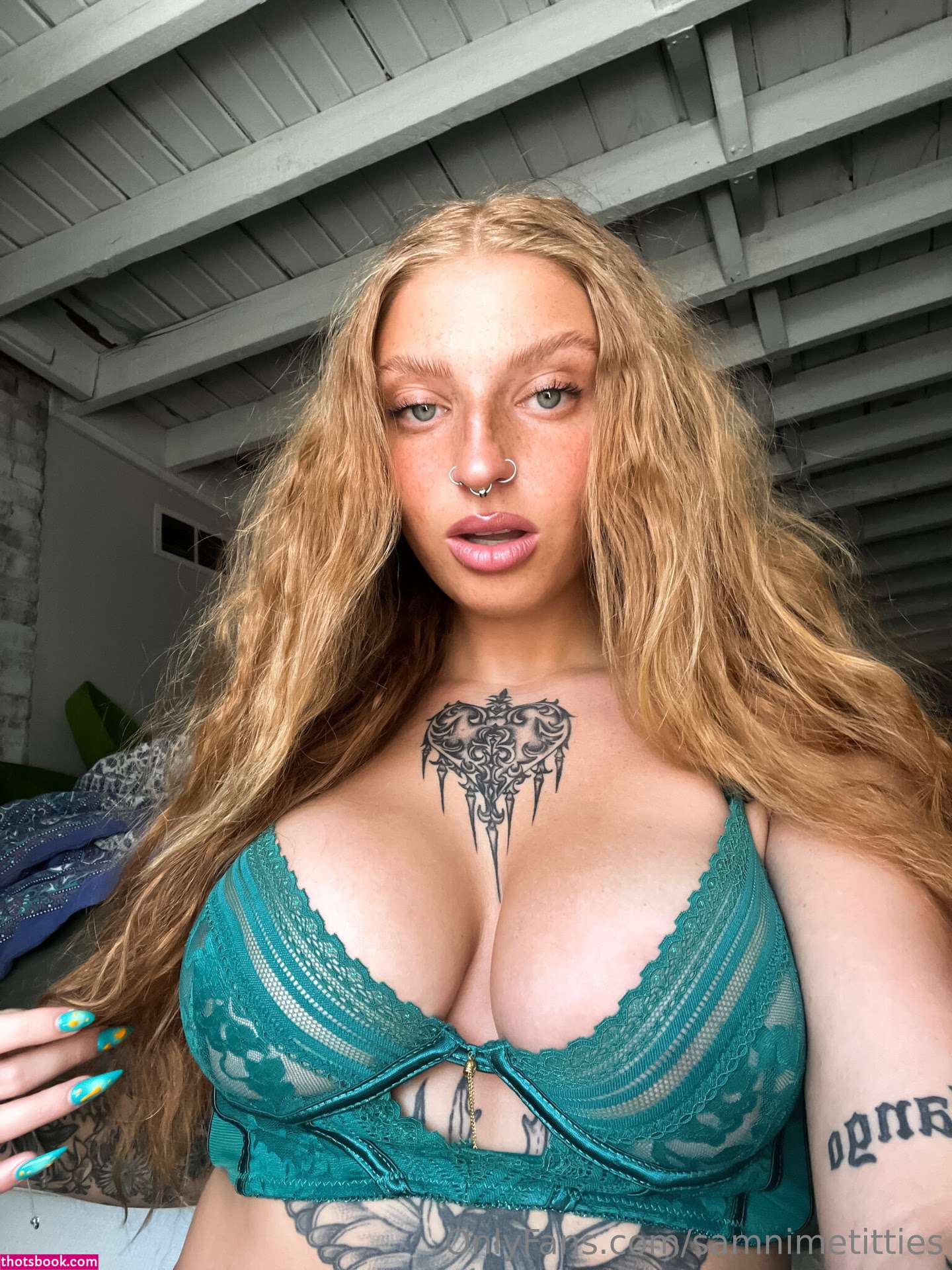 Samnimetitties Nude Leaks OnlyFans Photos #8 1677963