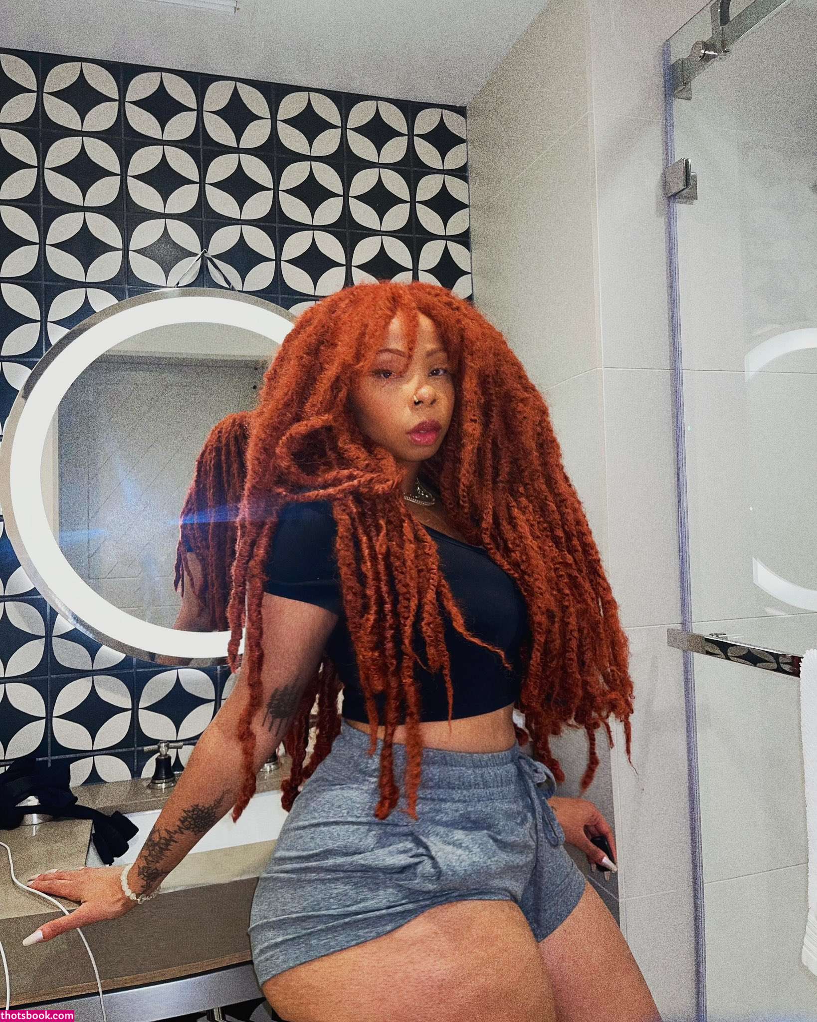 Aria Artizte Nude Leaks OnlyFans Photos #4 1699089