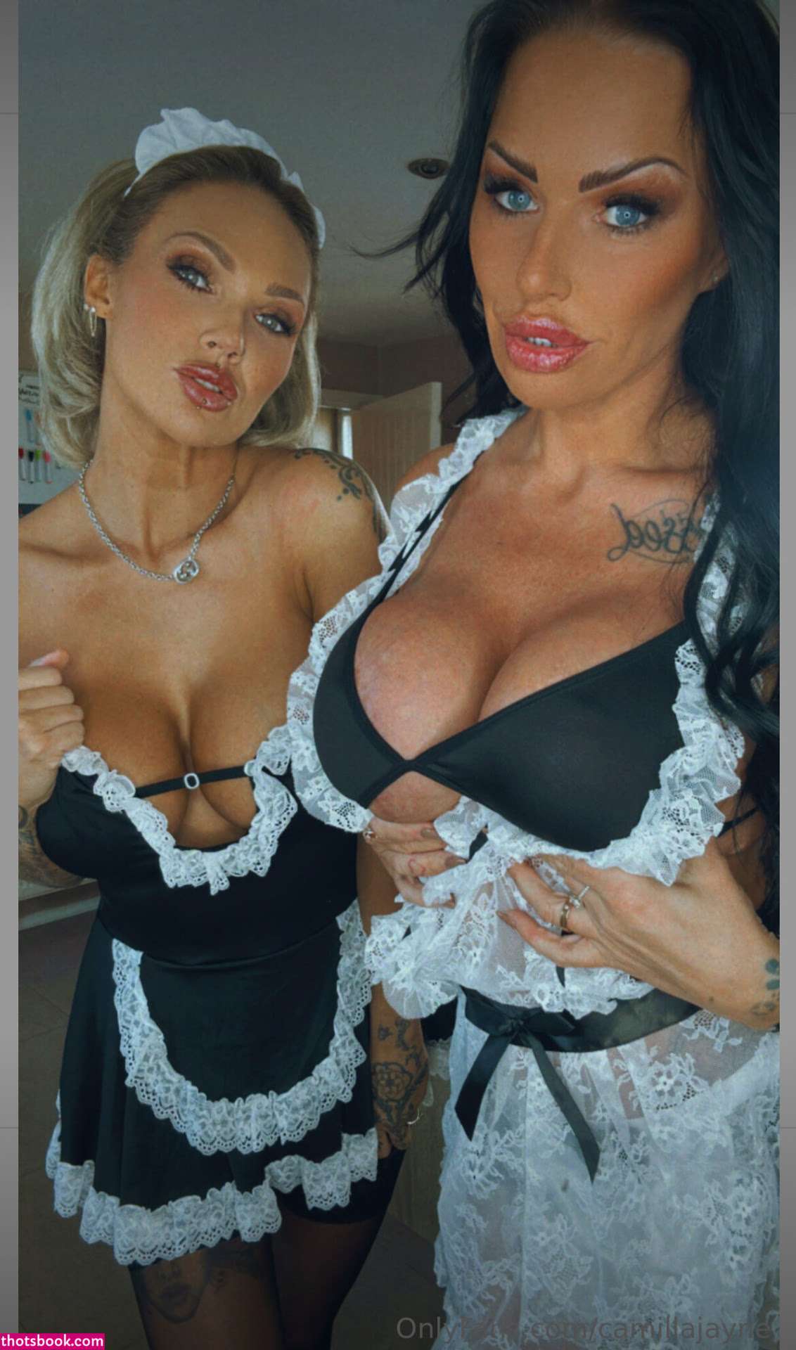 Camilla Jayne Nude Leaks OnlyFans Photos #8 1699418