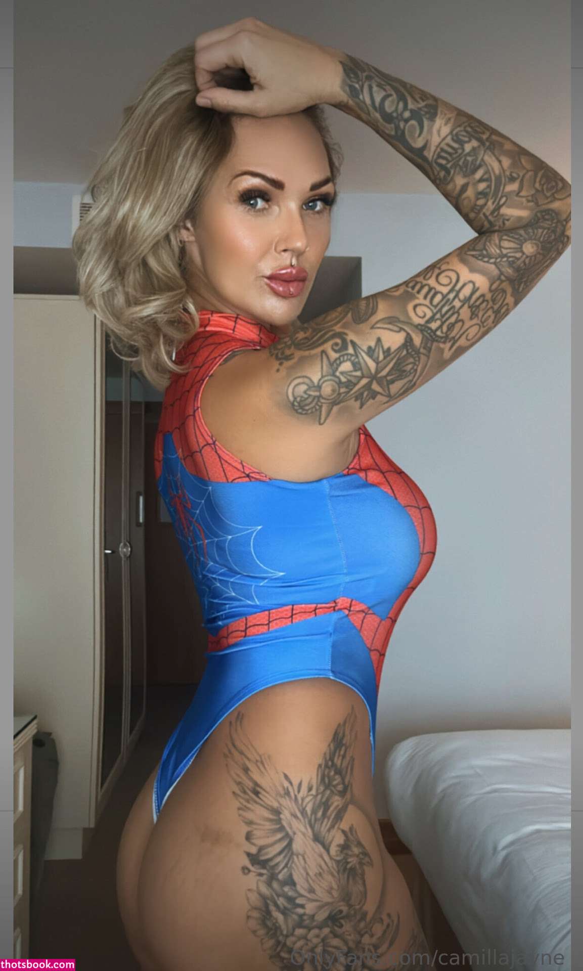 Camilla Jayne Nude Leaks OnlyFans Photos #8 1699420