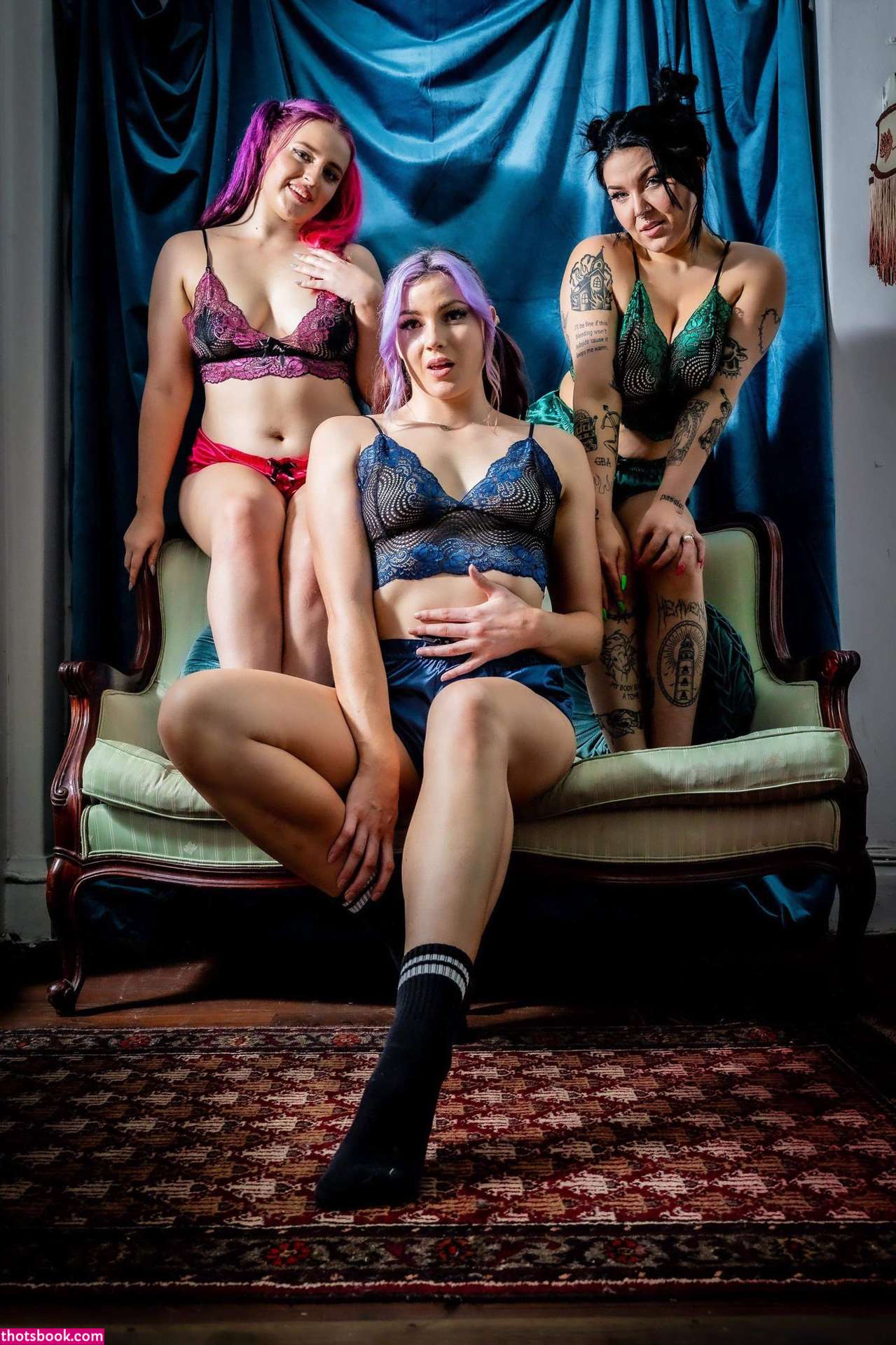 Charli Evans Nude Leaks OnlyFans Photos #2 1699514