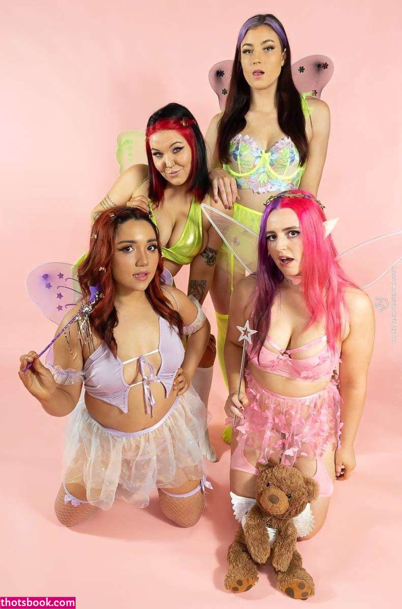 Charli Evans Nude Leaks OnlyFans Photos #4 1699530