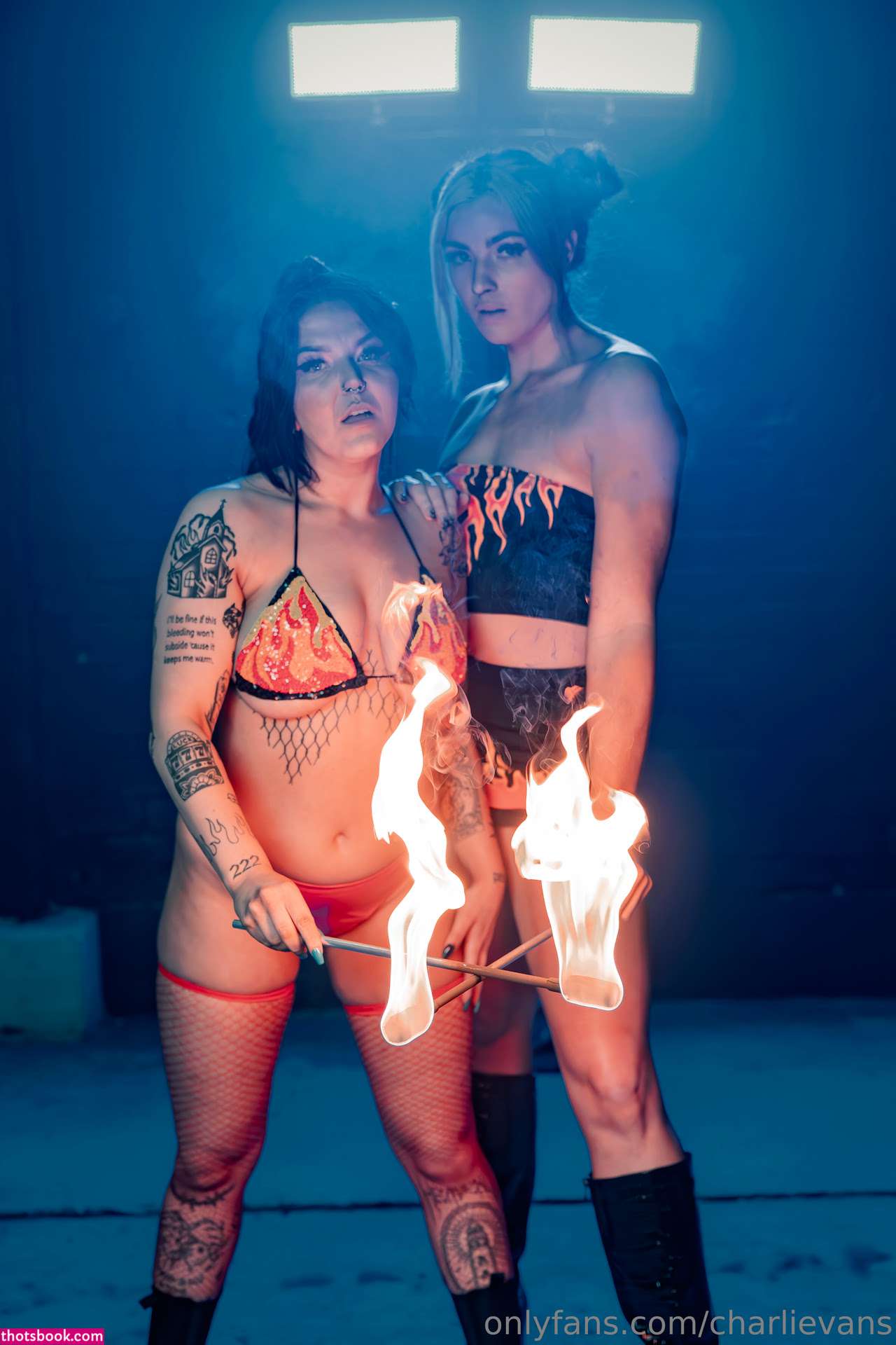 Charli Evans Nude Leaks OnlyFans Photos #5 1699534