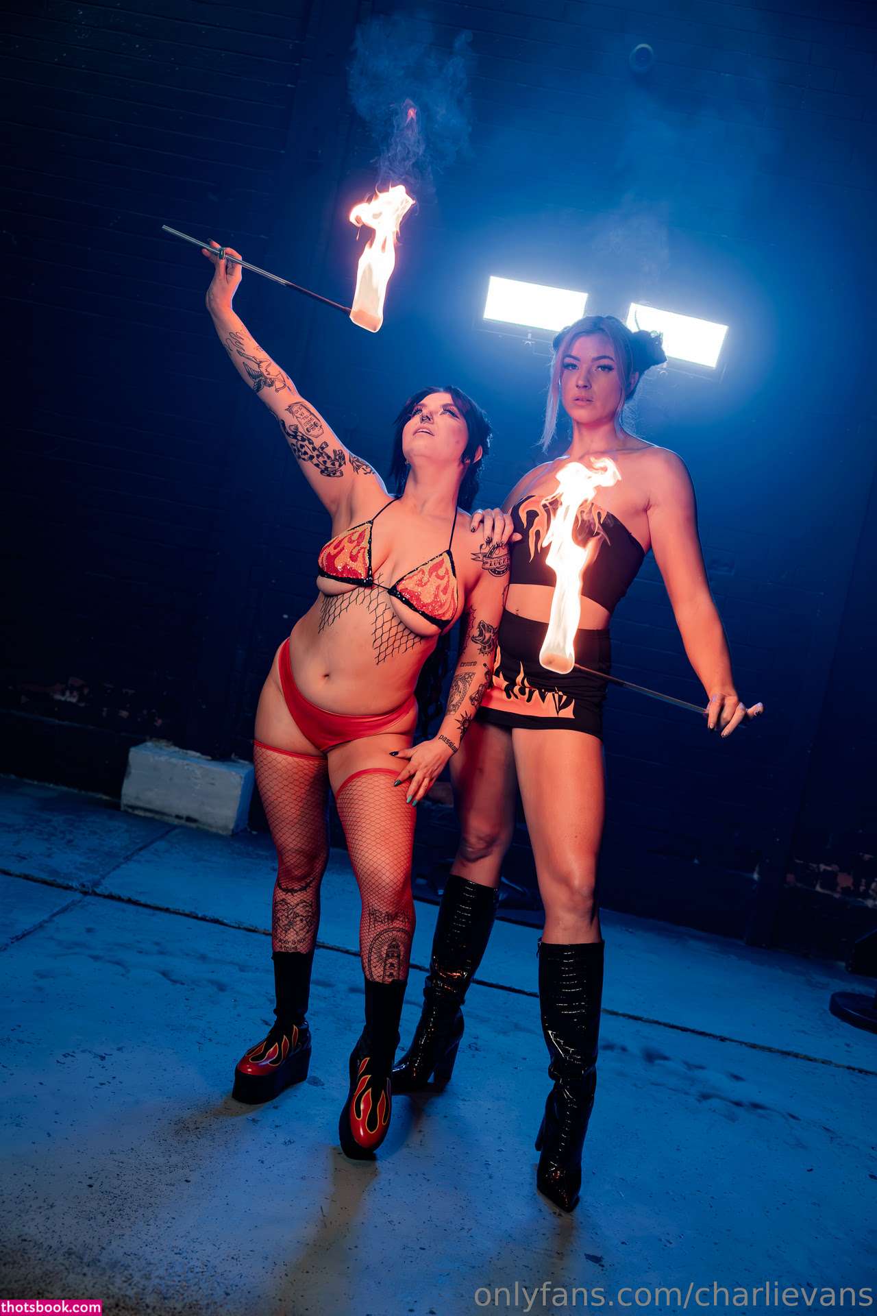 Charli Evans Nude Leaks OnlyFans Photos #5 1699536