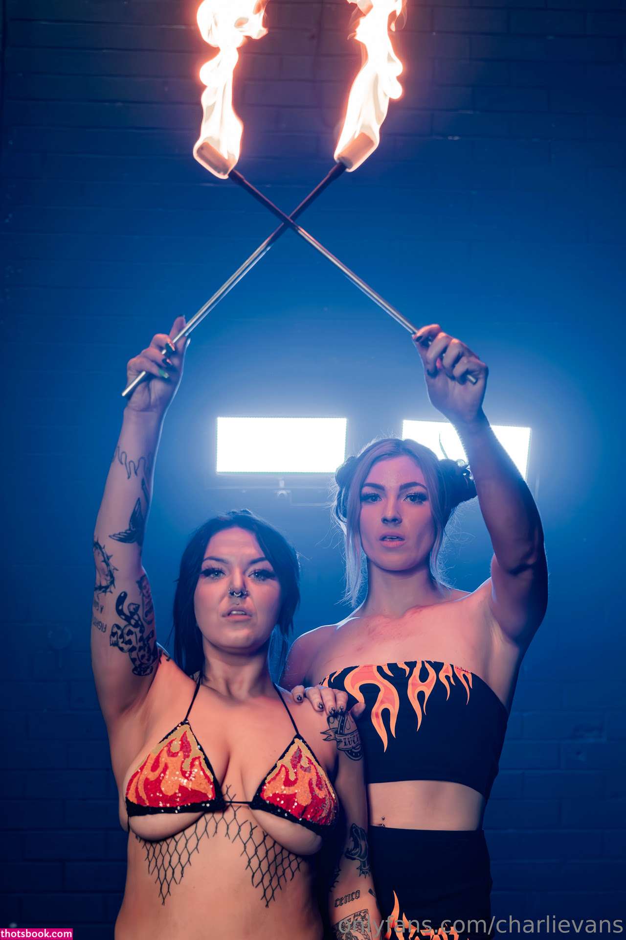 Charli Evans Nude Leaks OnlyFans Photos #5 1699537