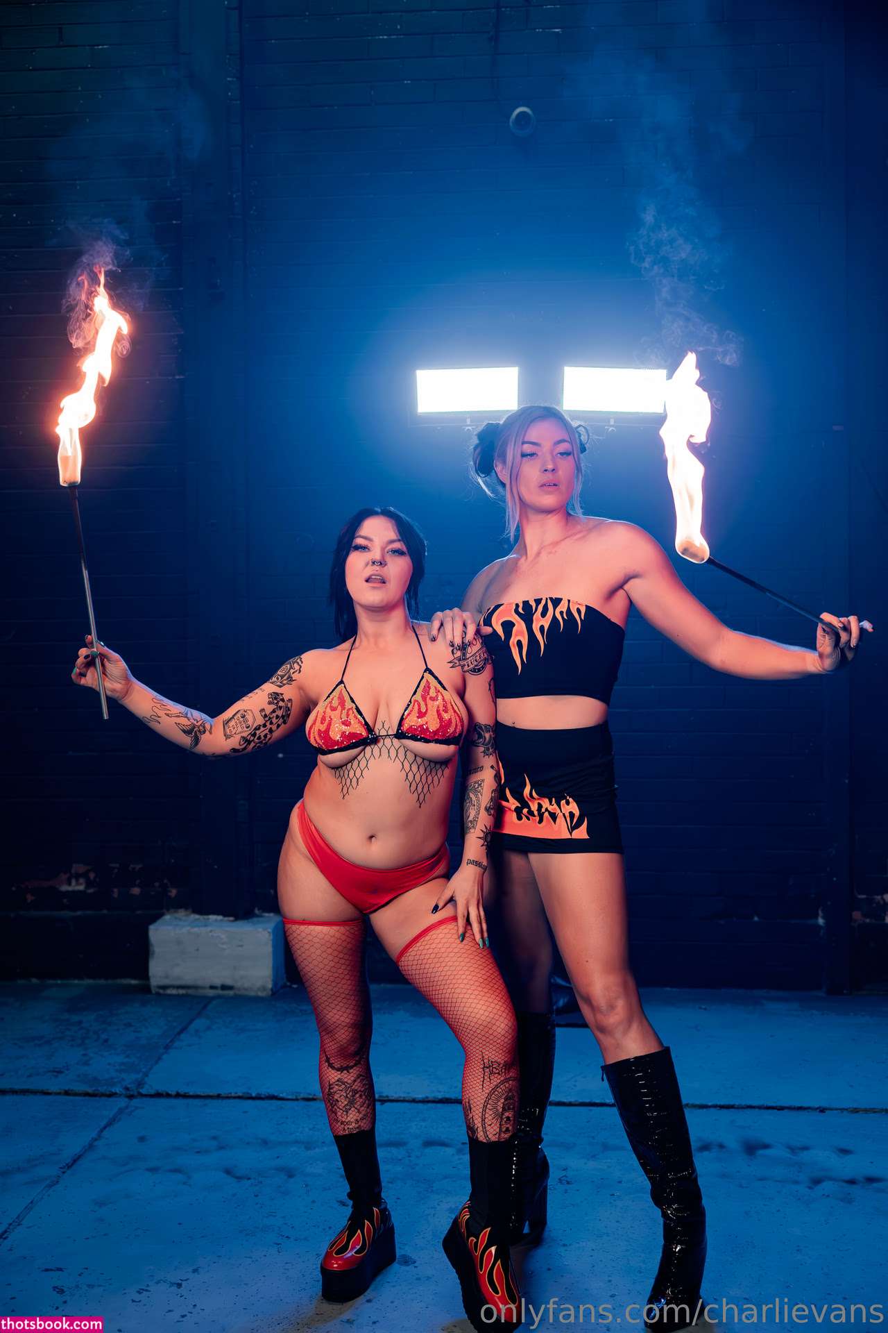 Charli Evans Nude Leaks OnlyFans Photos #5 1699538