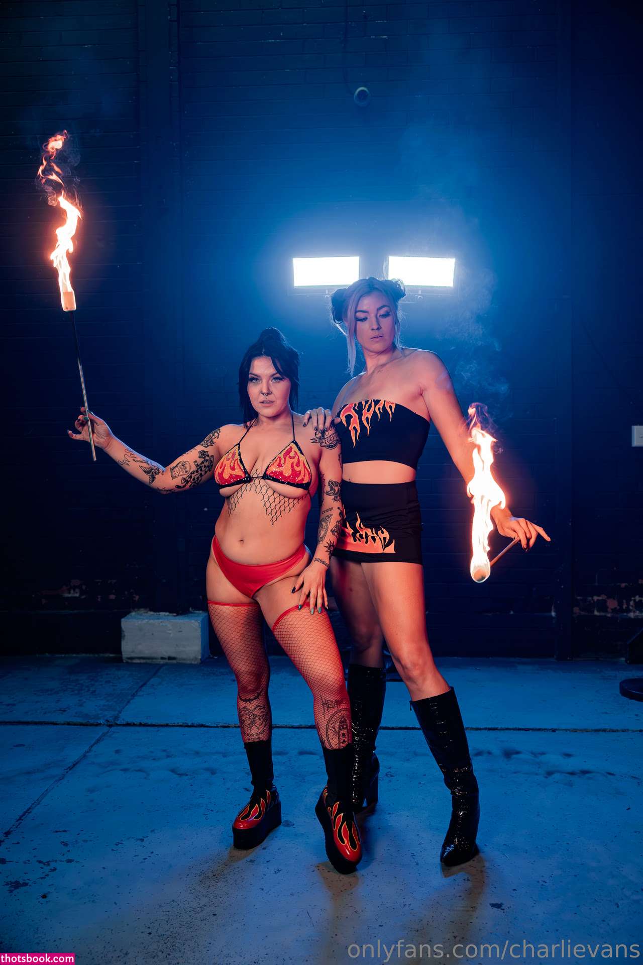 Charli Evans Nude Leaks OnlyFans Photos #5 1699539