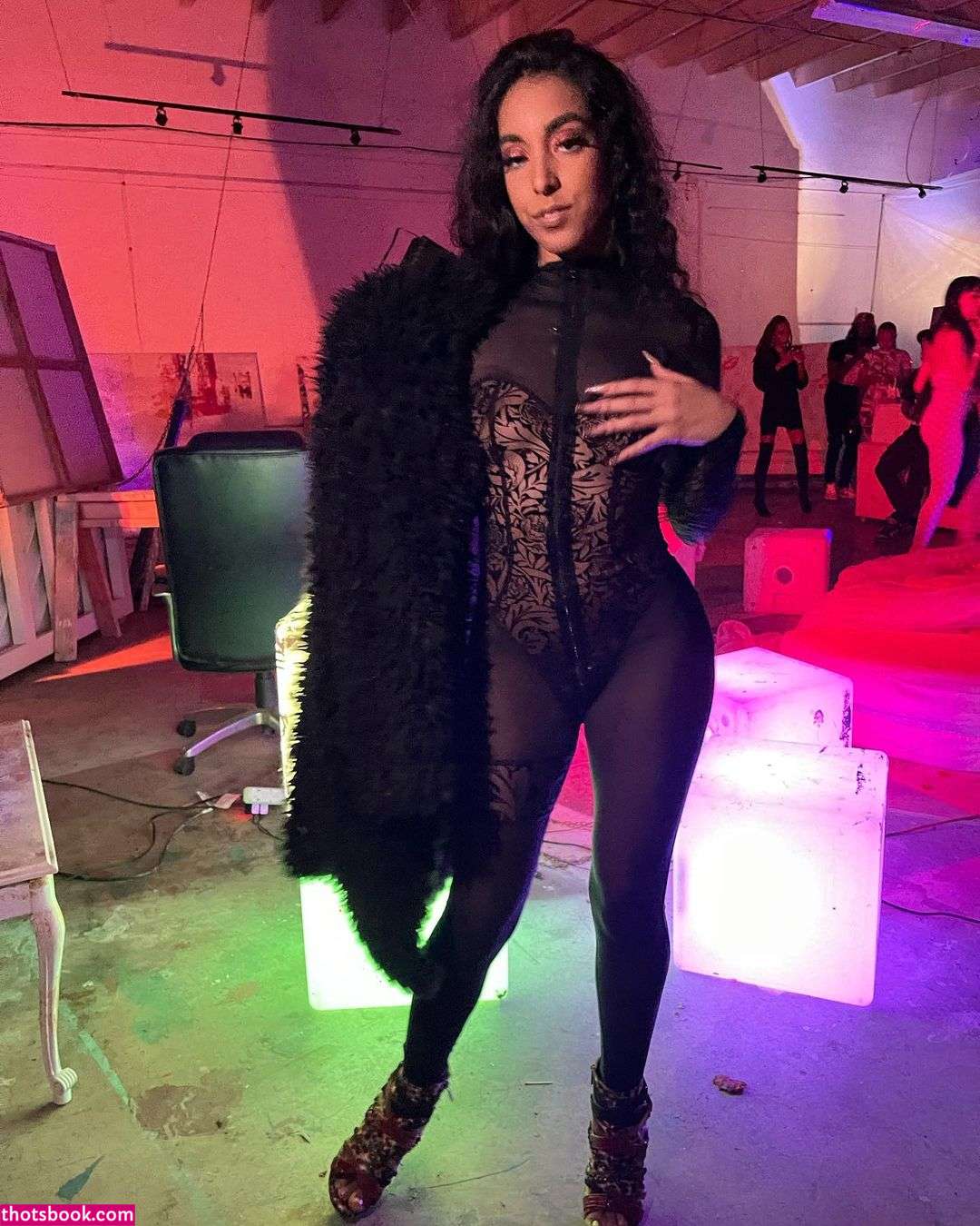 Claire Black Nude Leaks OnlyFans Photos #2 1699616