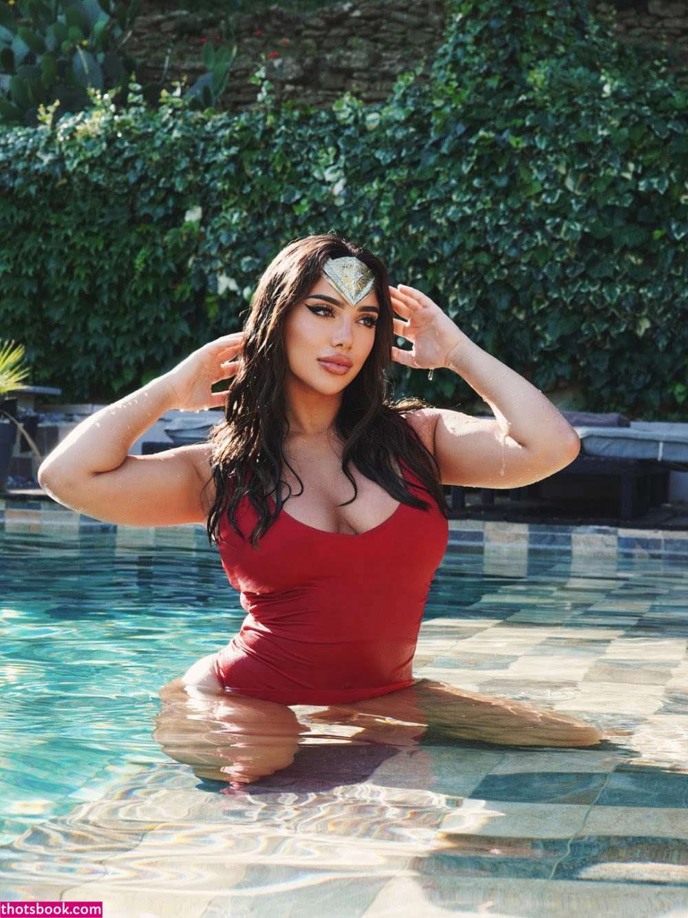 Julia Bayonetta Nude Leaks OnlyFans Photos #18 1699917