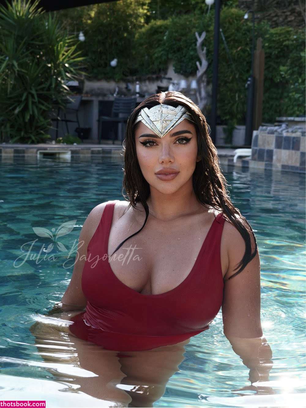 Julia Bayonetta Nude Leaks OnlyFans Photos #18 1699920