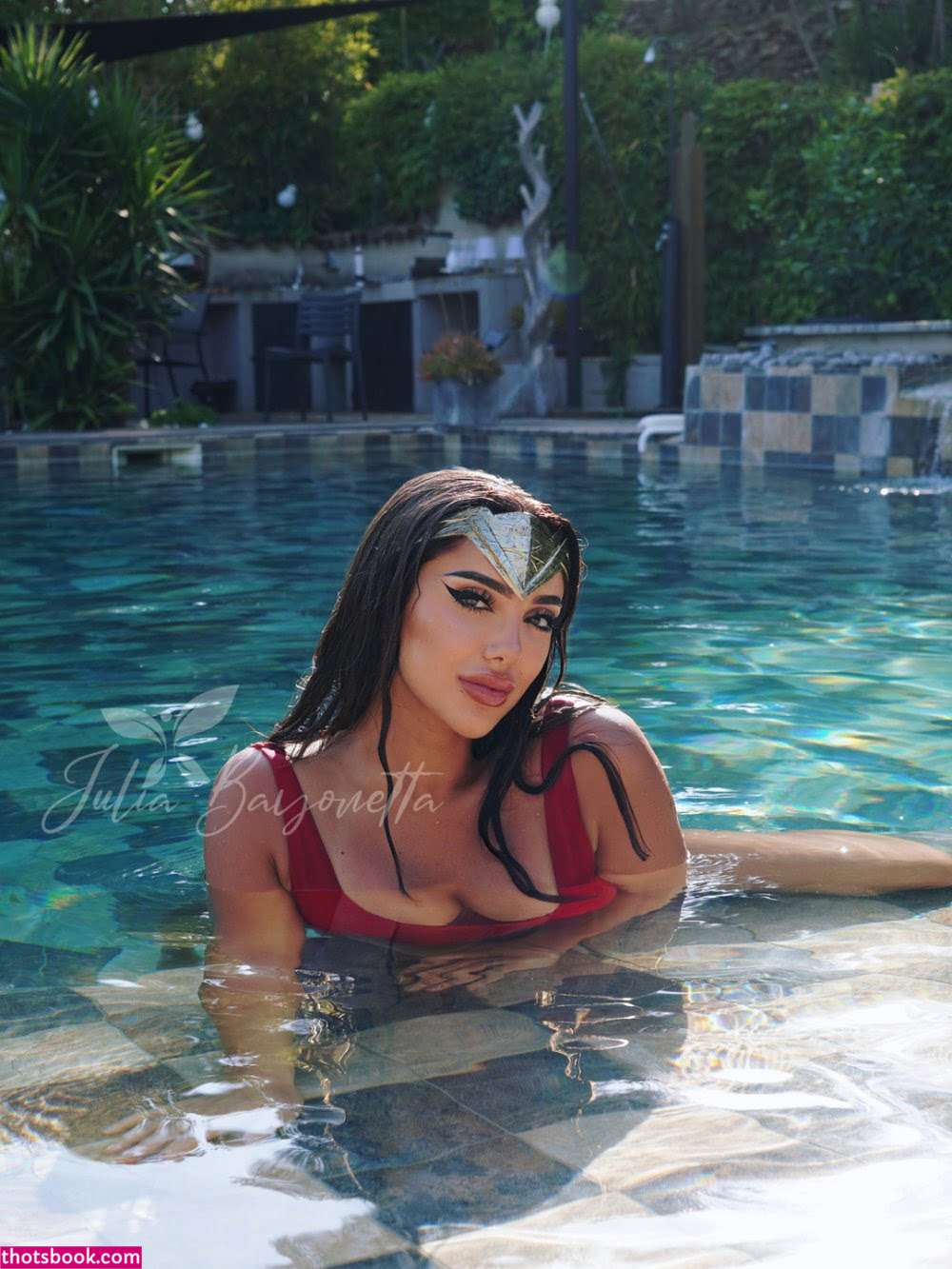 Julia Bayonetta Nude Leaks OnlyFans Photos #18 1699922