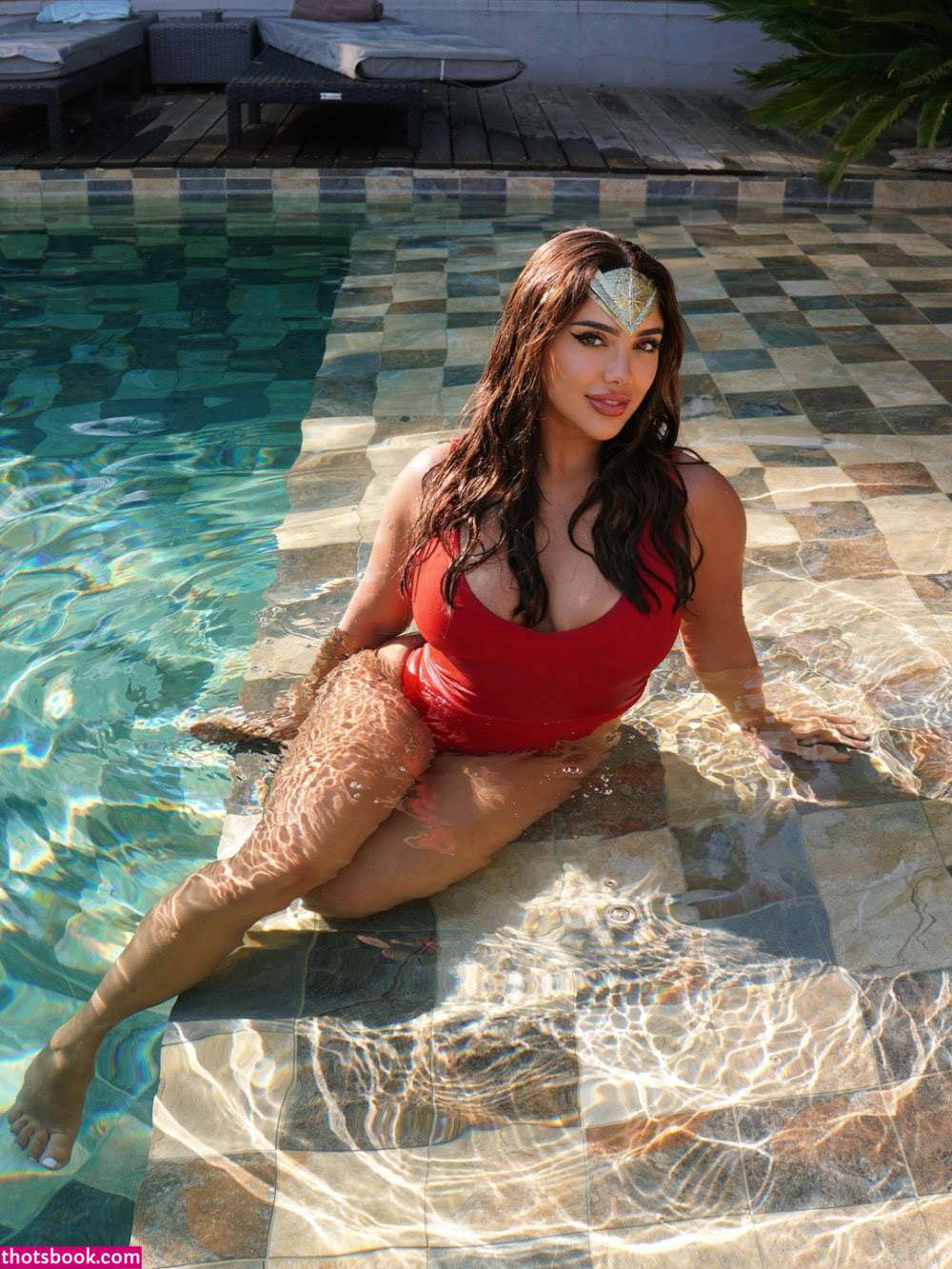 Julia Bayonetta Nude Leaks OnlyFans Photos #18 1699927