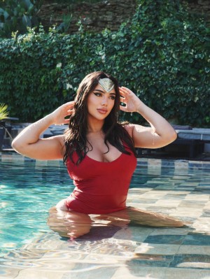 Julia Bayonetta Nude Leaks OnlyFans Photos #18