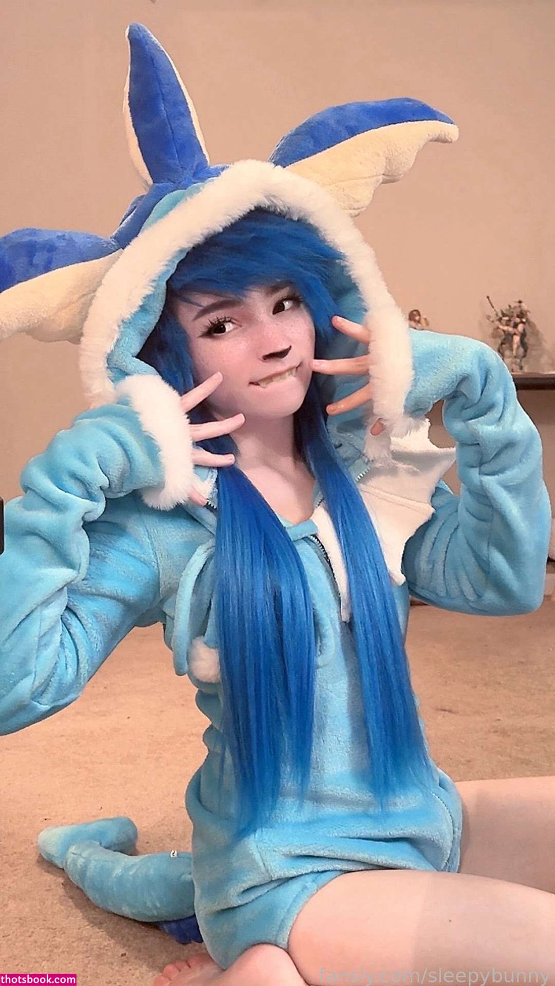 Sleepystrawbaby sleepy usagi sleepybunny Nude Leaks OnlyFans Photos #3 1700597