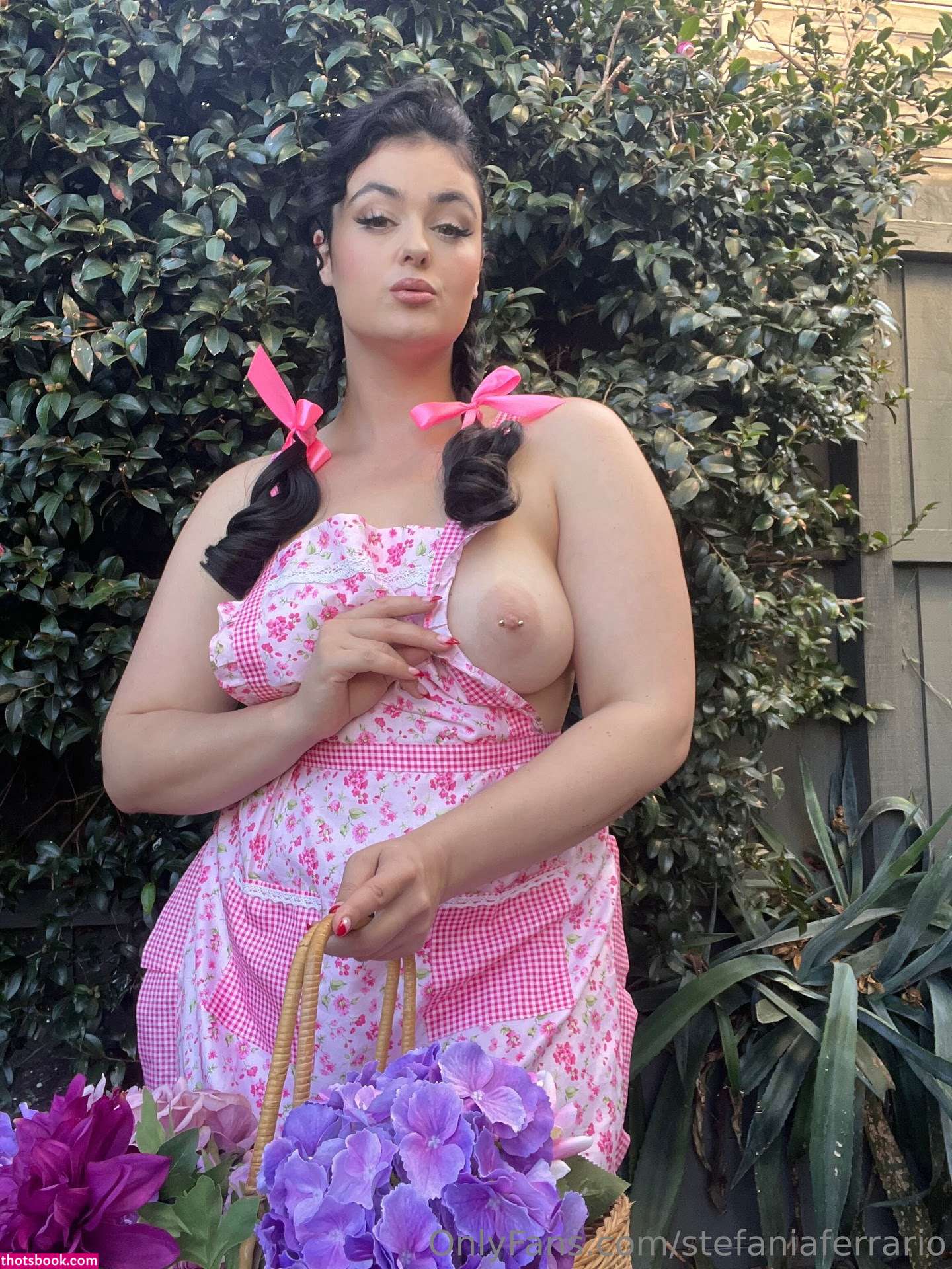 Stefania Ferrario Nude Leaks OnlyFans Photos #40 1700673