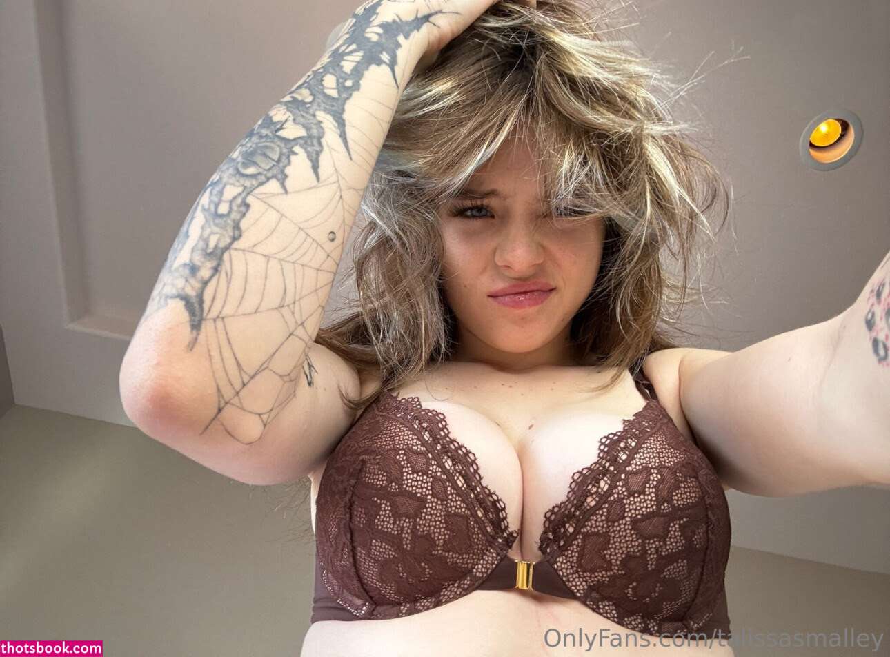 Talissa Smalley Nude Leaks OnlyFans Photos #6 1700727