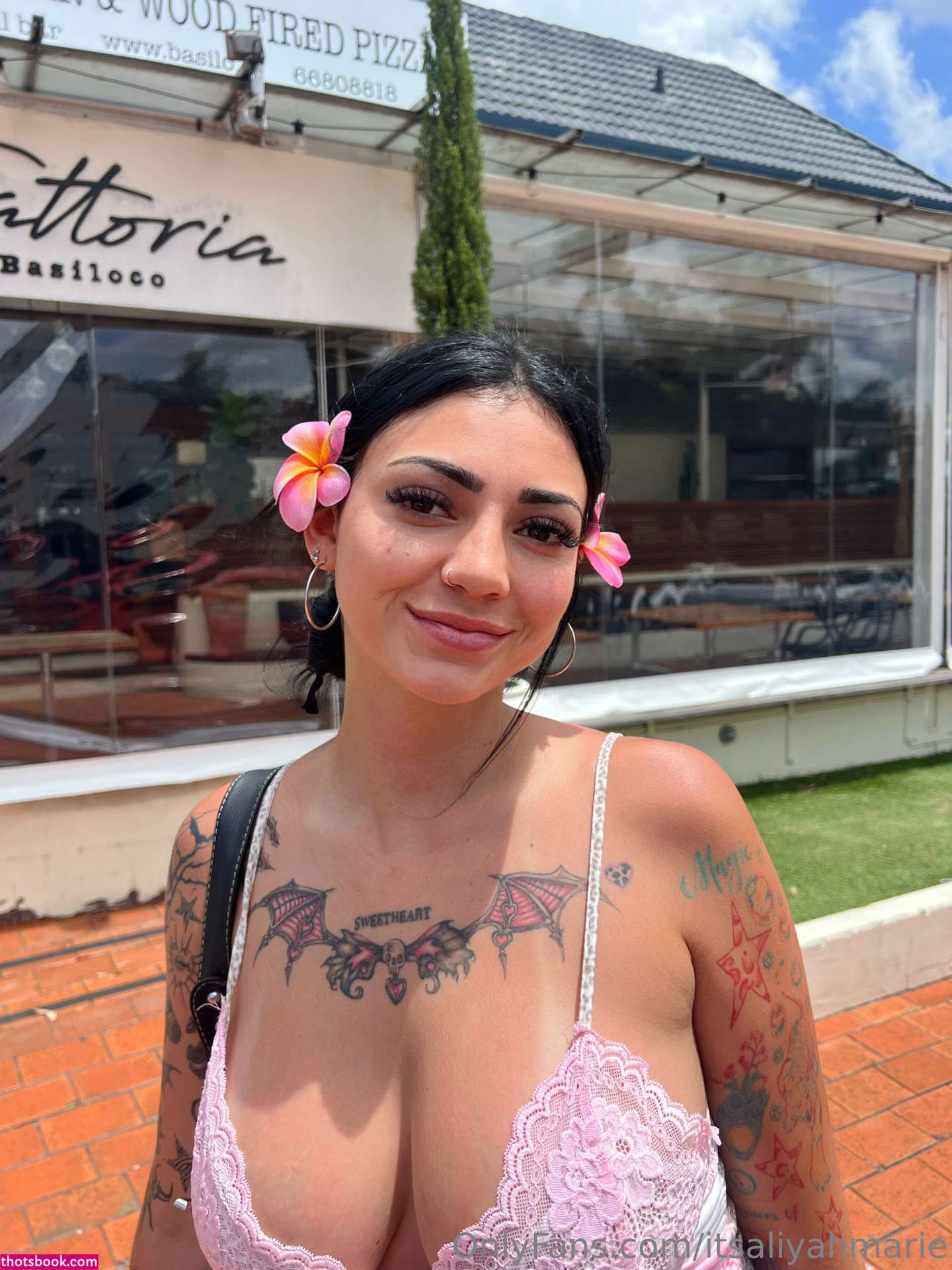 Aliyah Marie Nude Leaks OnlyFans Photos #3 1673328