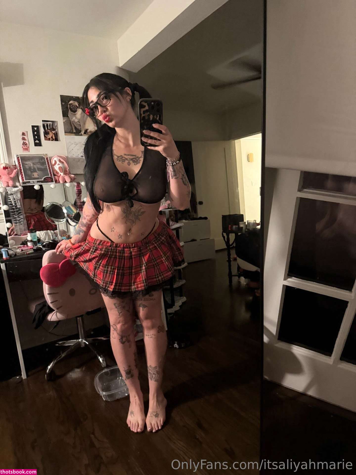 Aliyah Marie Nude Leaks OnlyFans Photos #5 1673347