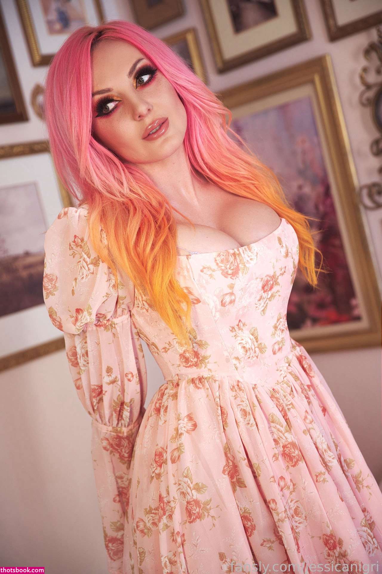 Jessica Nigri Nude Leaks OnlyFans Photos #68 1673834