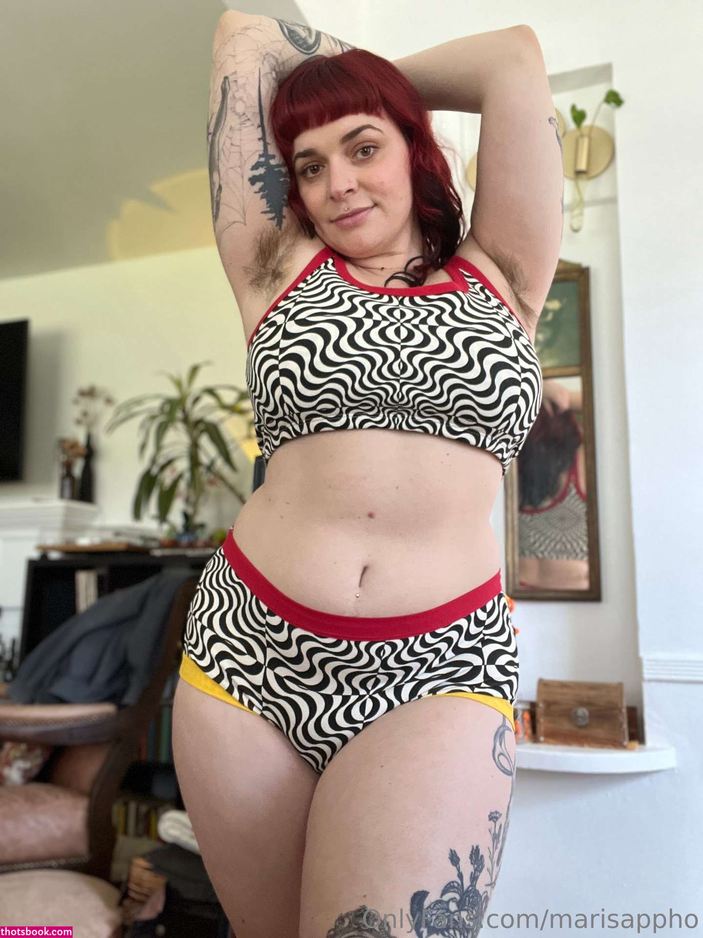 Mari Sappho marisappho Nude Leaks OnlyFans Photos #5 1674243